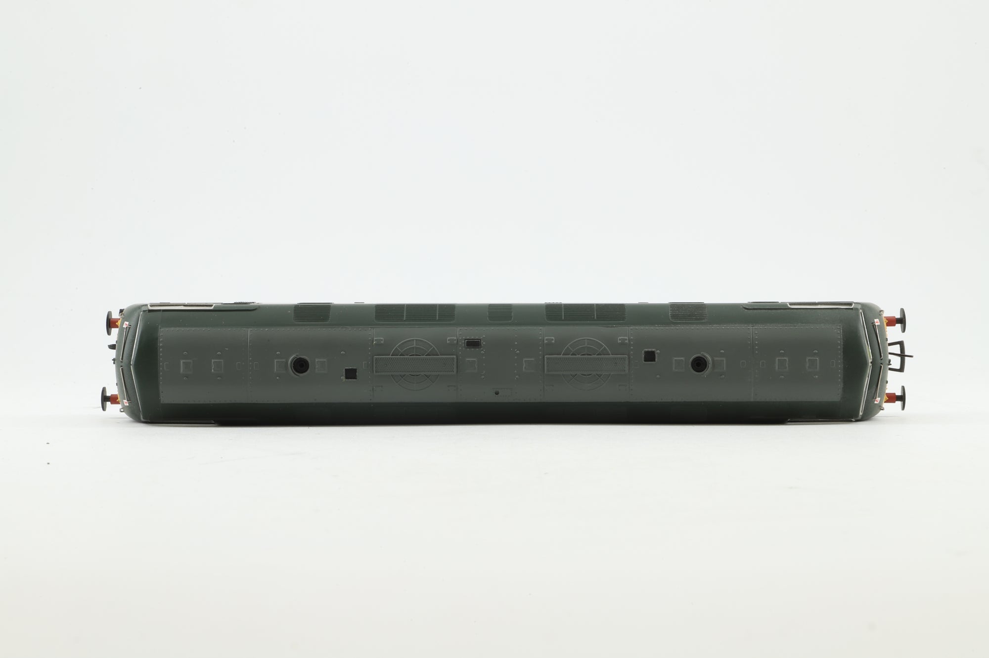 Bachmann OO 32-058 Class 42 Warship Diesel 'Grenville' BR Green Weathered