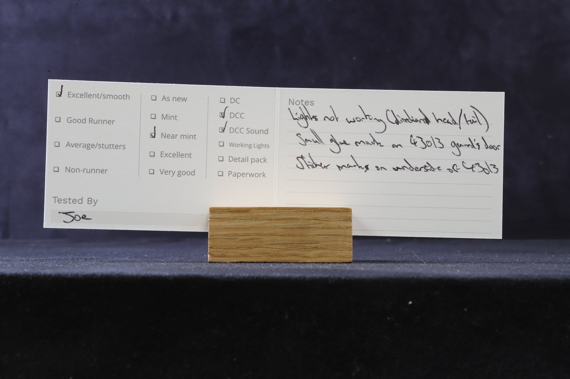 Hornby OO R2984 Class 43 New Measurement Train Pack Network Rail, DCC Sound