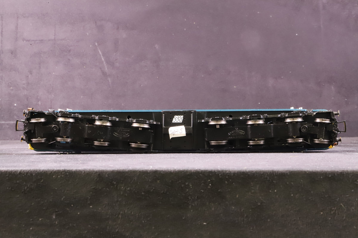 Bachmann OO 32-652DS Class 44 44005 in BR Blue - DCC Sound