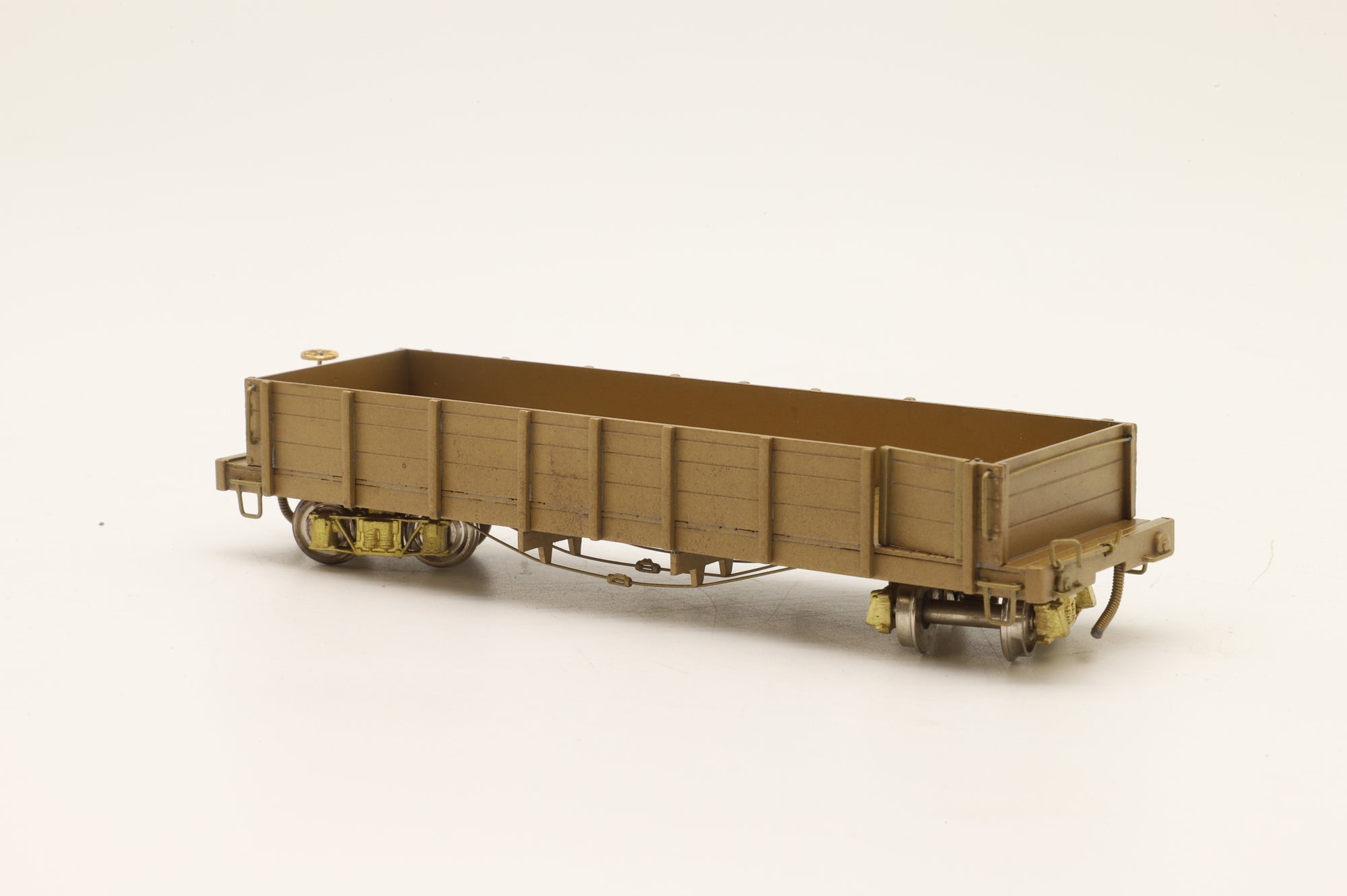 Empire Midland HOn3 D&RGW Narrow Gauge Gondola Car
