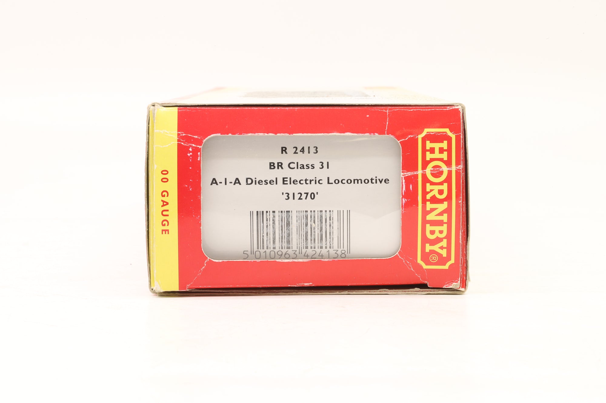 Hornby OO R2413 BR Class 31 A-I-A Diesel Electric '31270'