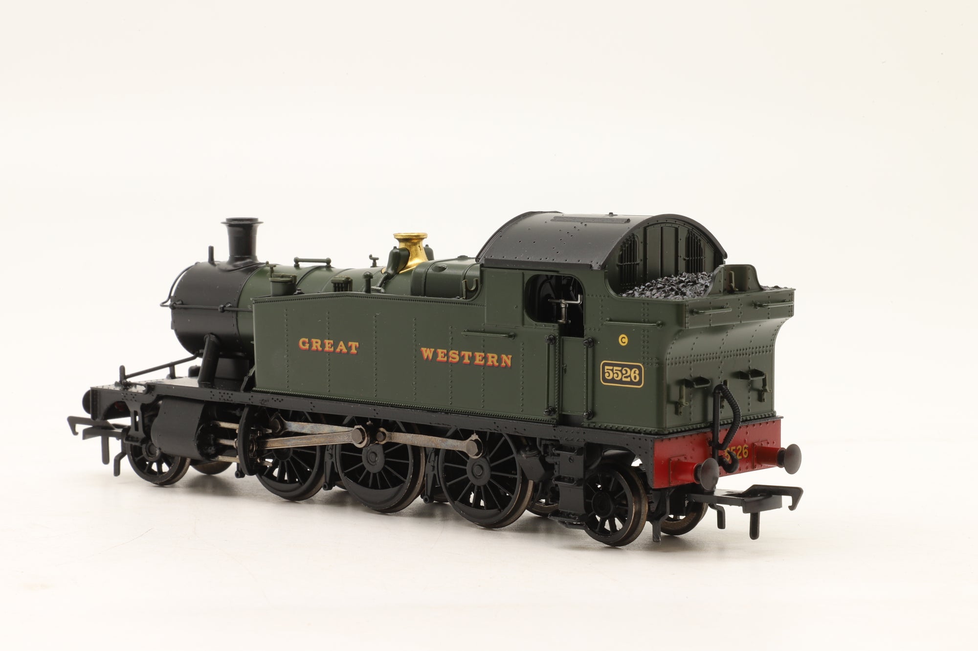Bachmann OO 32-131A Class 4575 Prairie Tank No.5526 in GWR Green