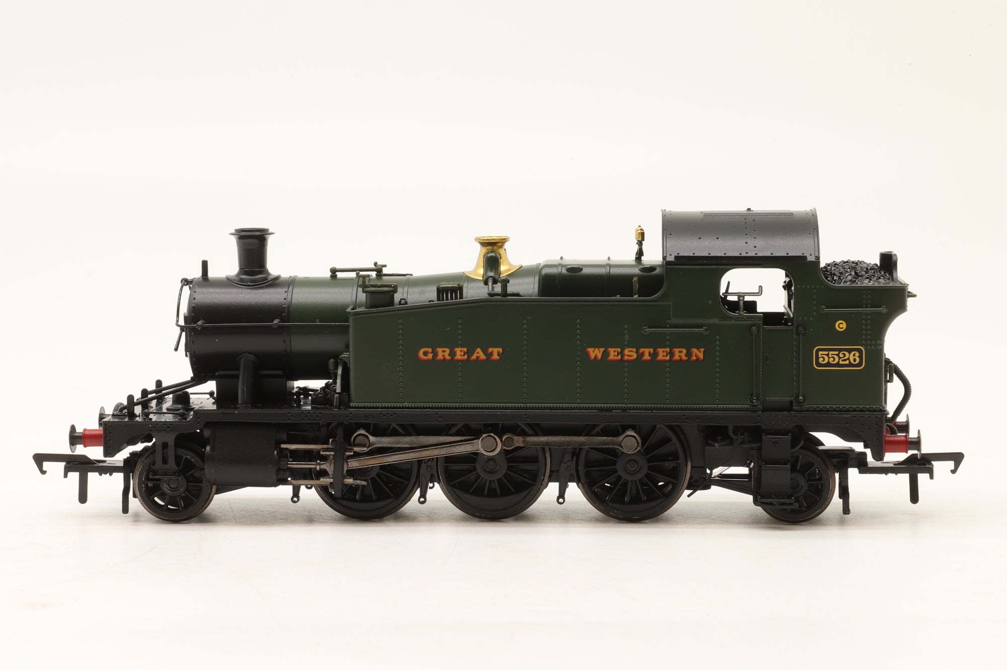 Bachmann OO 32-131A Class 4575 Prairie Tank No.5526 in GWR Green