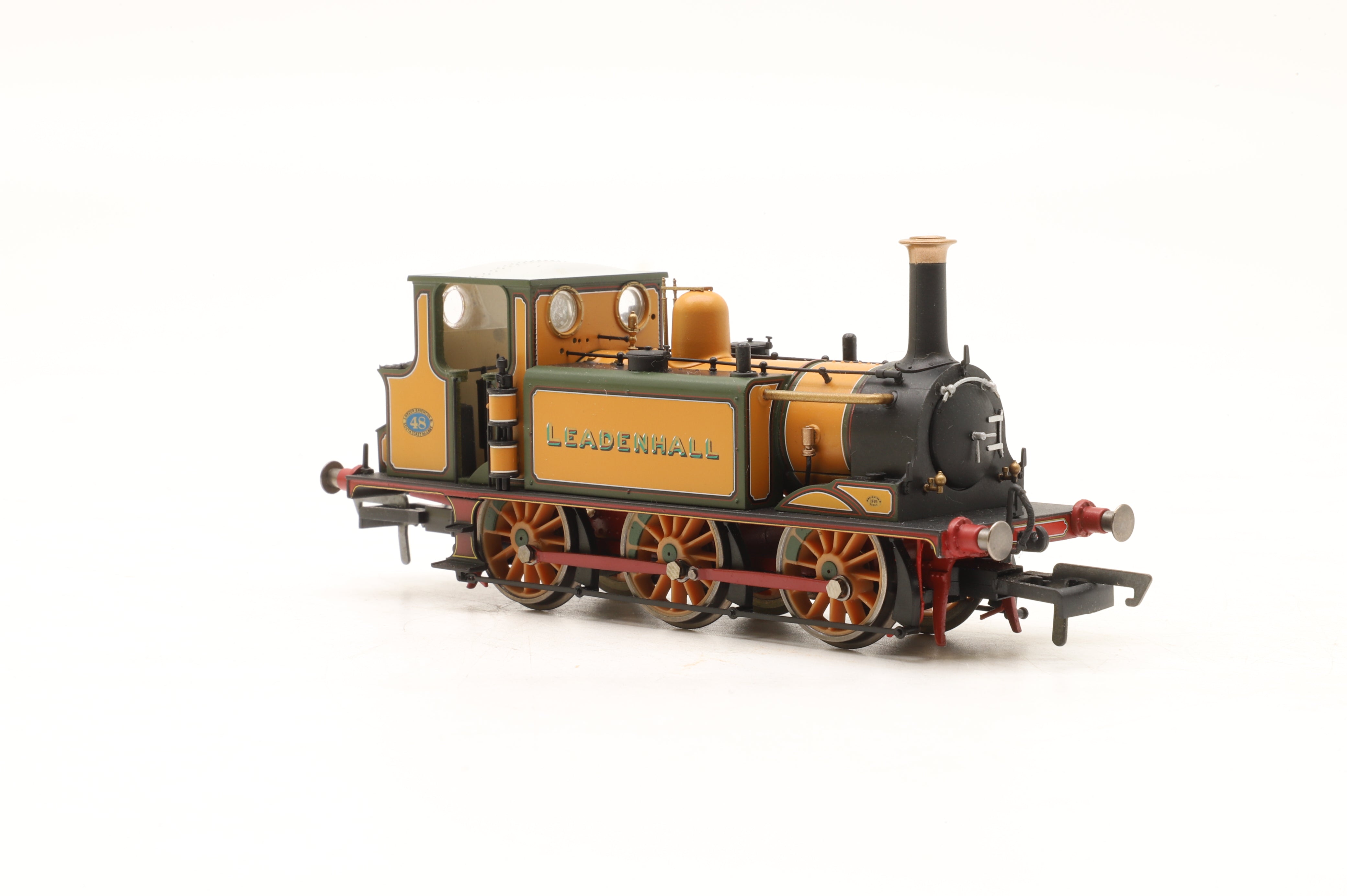 Hornby OO R3811 A1/A1X Terrier 'Leadenhall' '48' LB&SCR Improved
