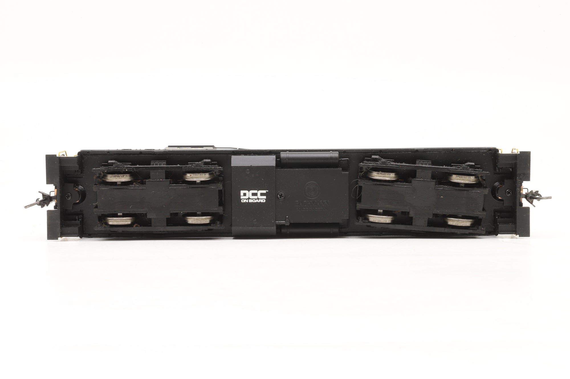 Bachmann HO 64205 Alco RS3 88604 in PRR Black