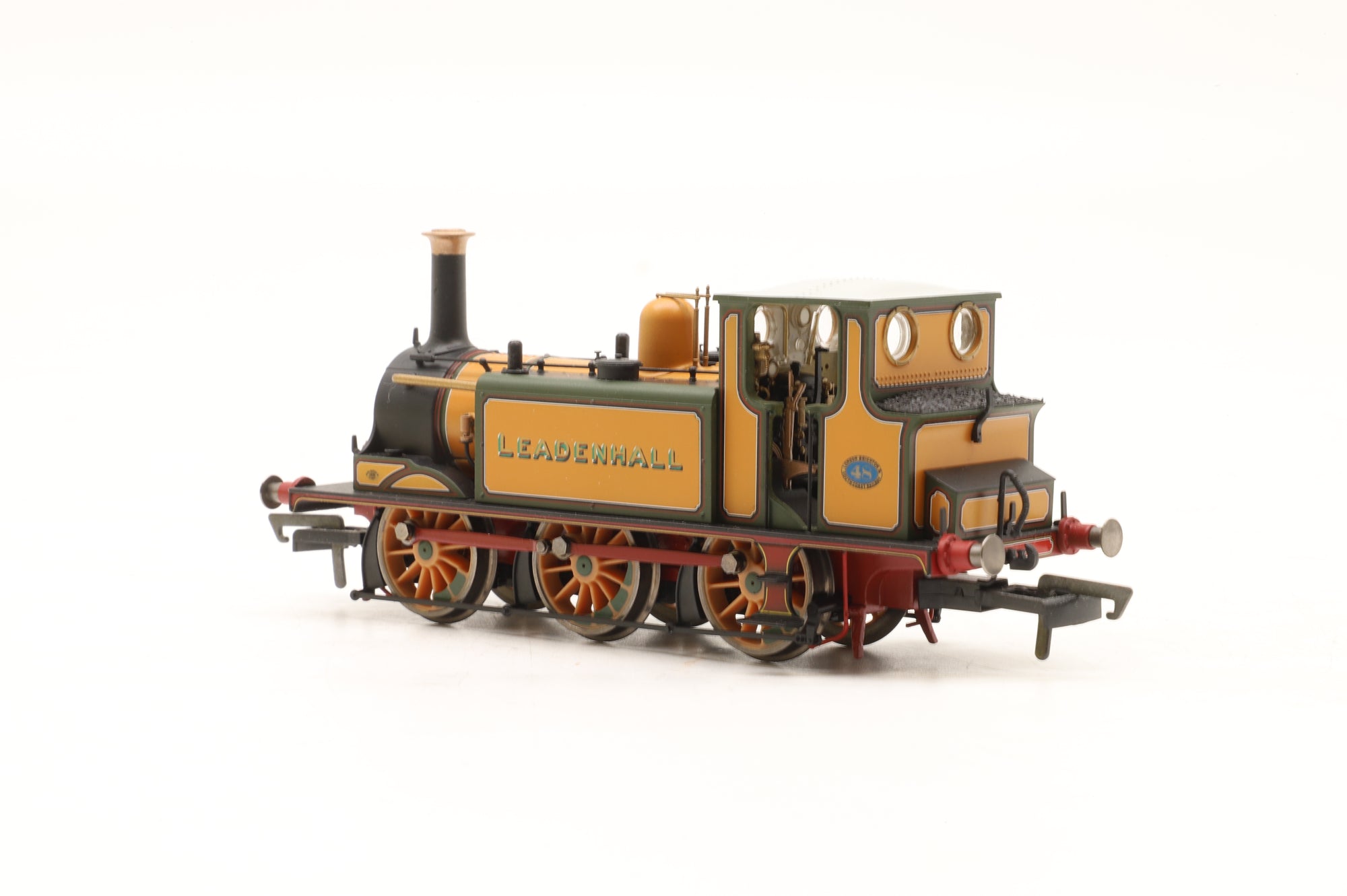 Hornby OO R3811 A1/A1X Terrier 'Leadenhall' '48' LB&SCR Improved Engine Green