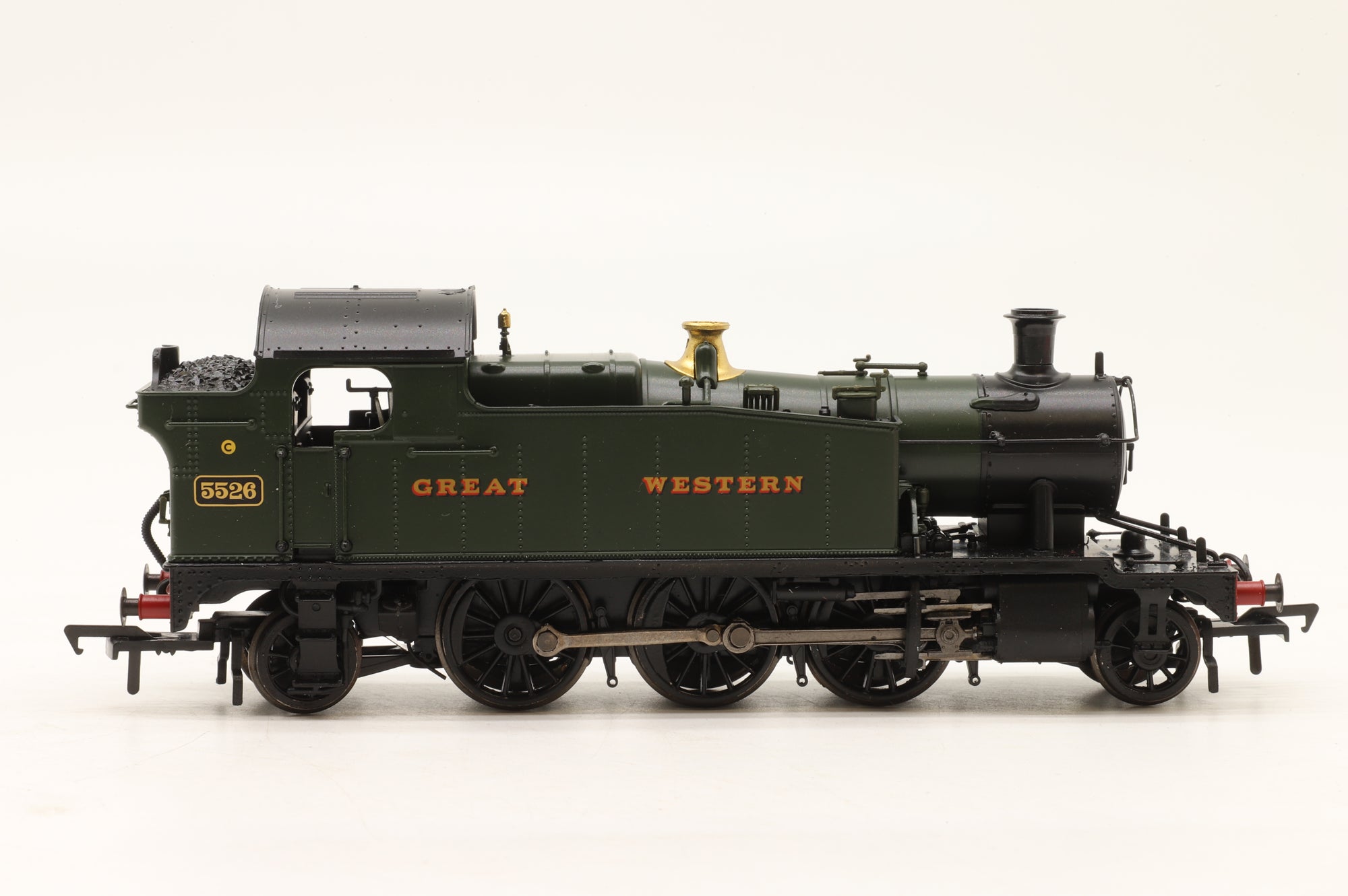 Bachmann OO 32-131A Class 4575 Prairie Tank No.5526 in GWR Green