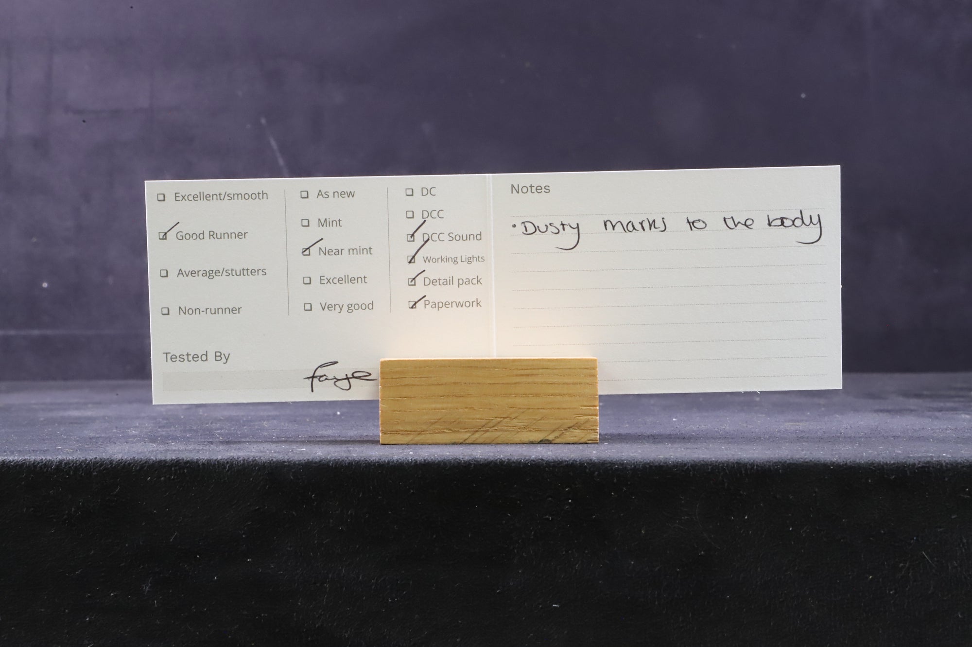 Bachmann OO 32-652DS Class 44 44005 in BR Blue - DCC Sound