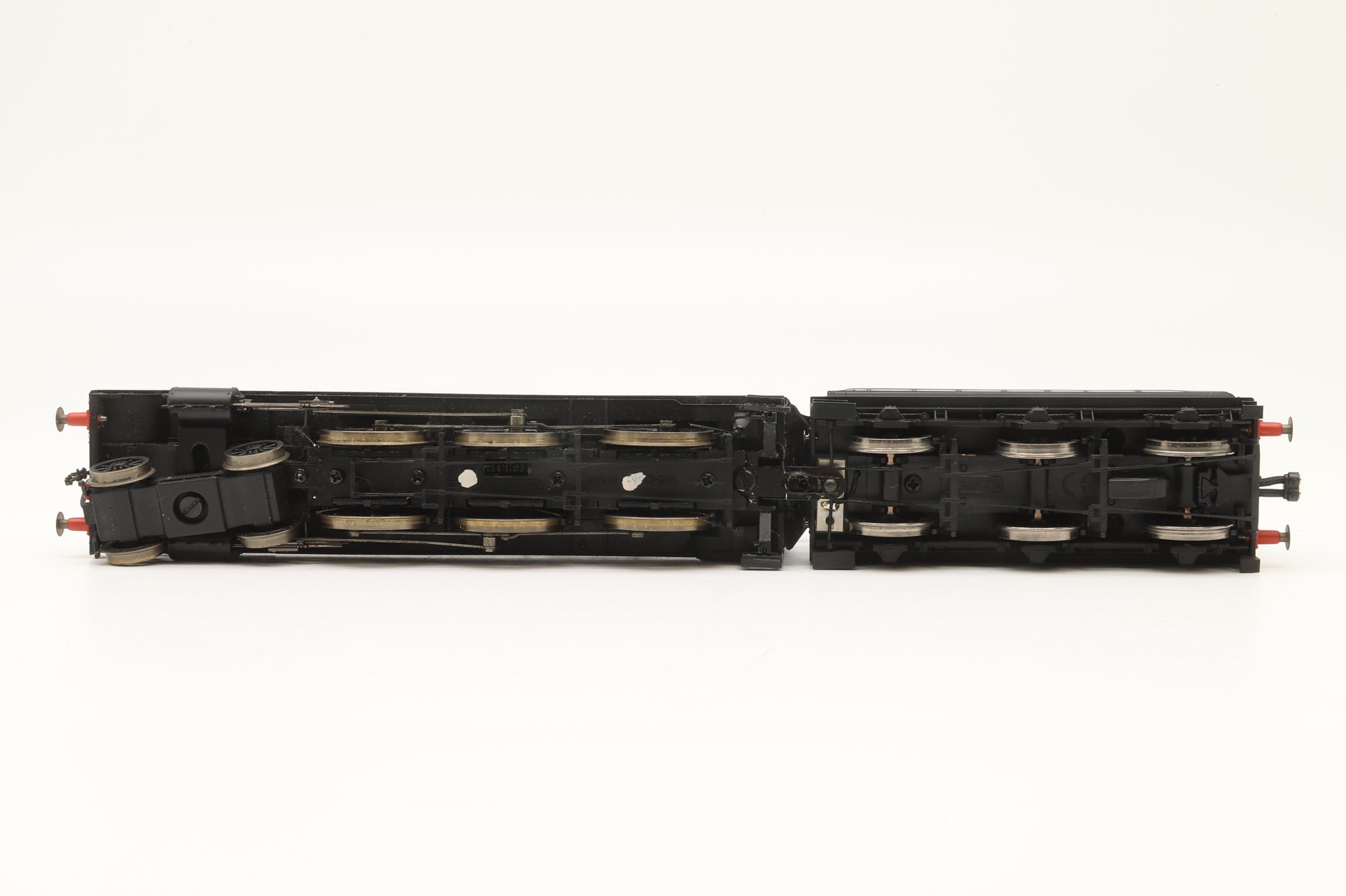 Hornby OO Grange Class '6862' 'Derwent Grange' BR Black Early Crest, DCC Sound