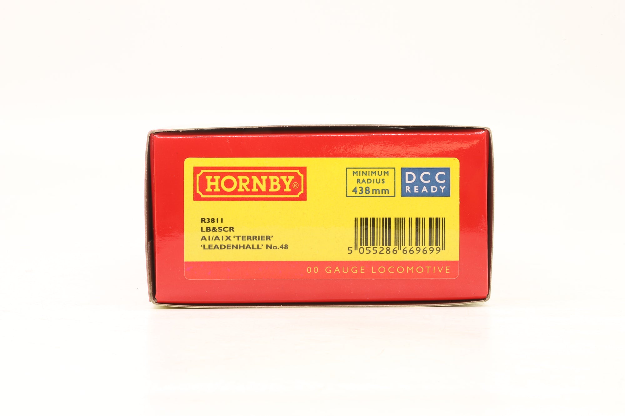 Hornby OO R3811 A1/A1X Terrier 'Leadenhall' '48' LB&SCR Improved Engine Green