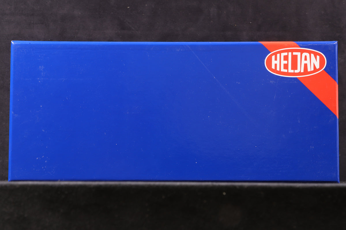 Heljan OO 3517 Class 35 Hymek D7026 in BR Two-Tone Green with Small Yellow Panels