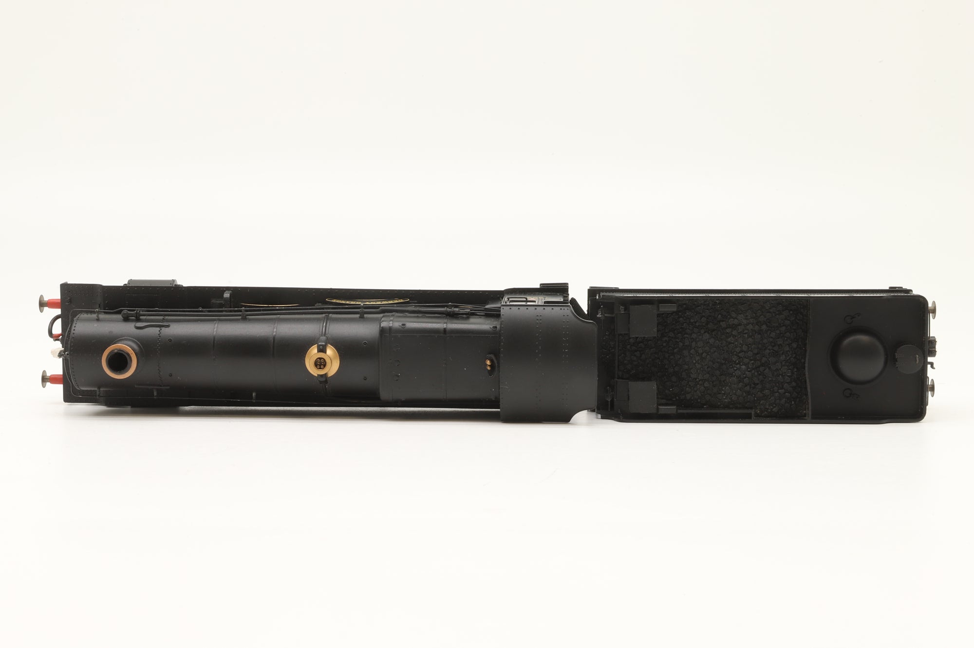 Hornby OO Grange Class '6862' 'Derwent Grange' BR Black Early Crest, DCC Sound