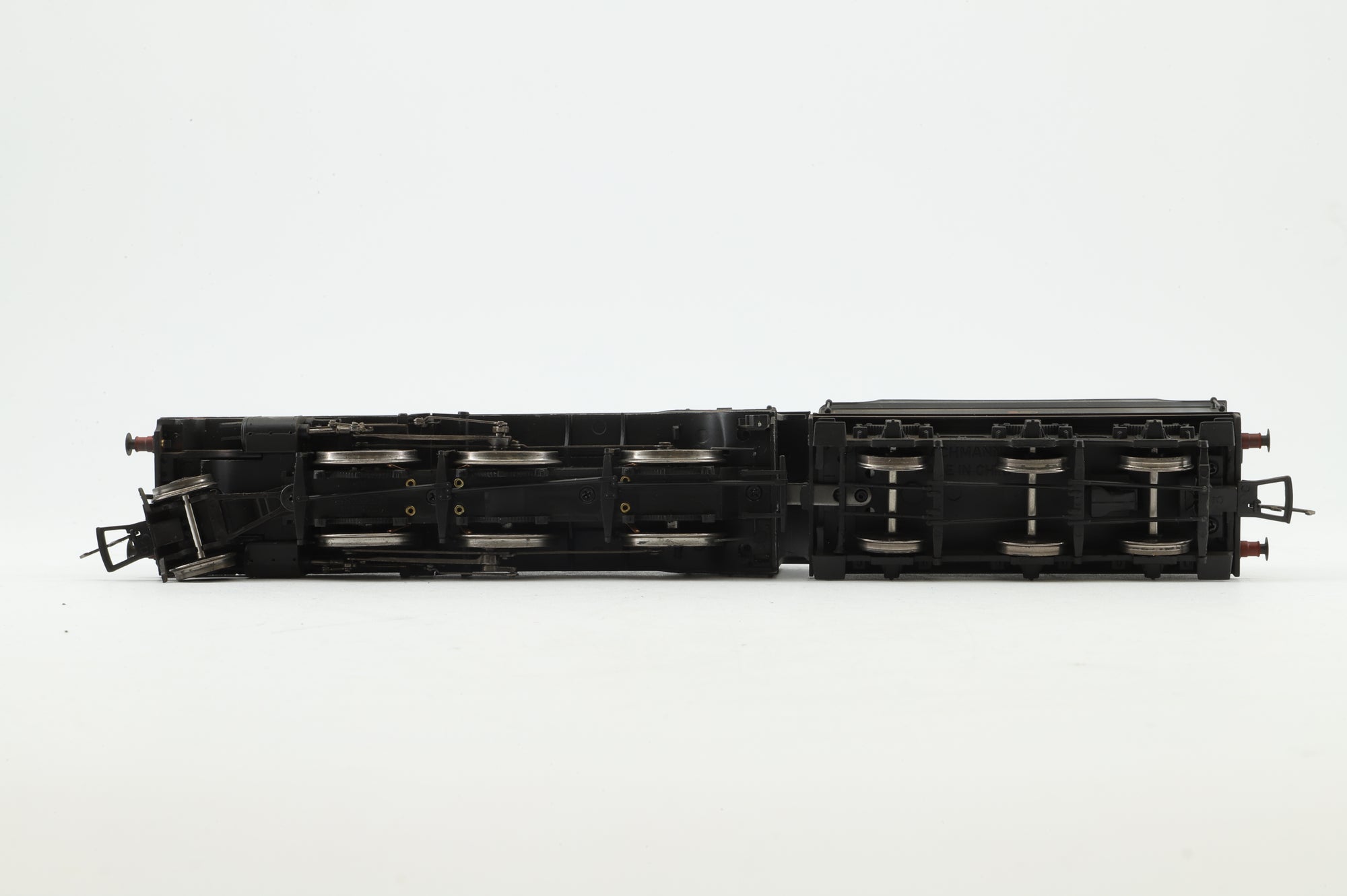 Bachmann OO 32-281 Class K3 2-6-0 '61862' BR Black E/C Weathered DCC Fitted