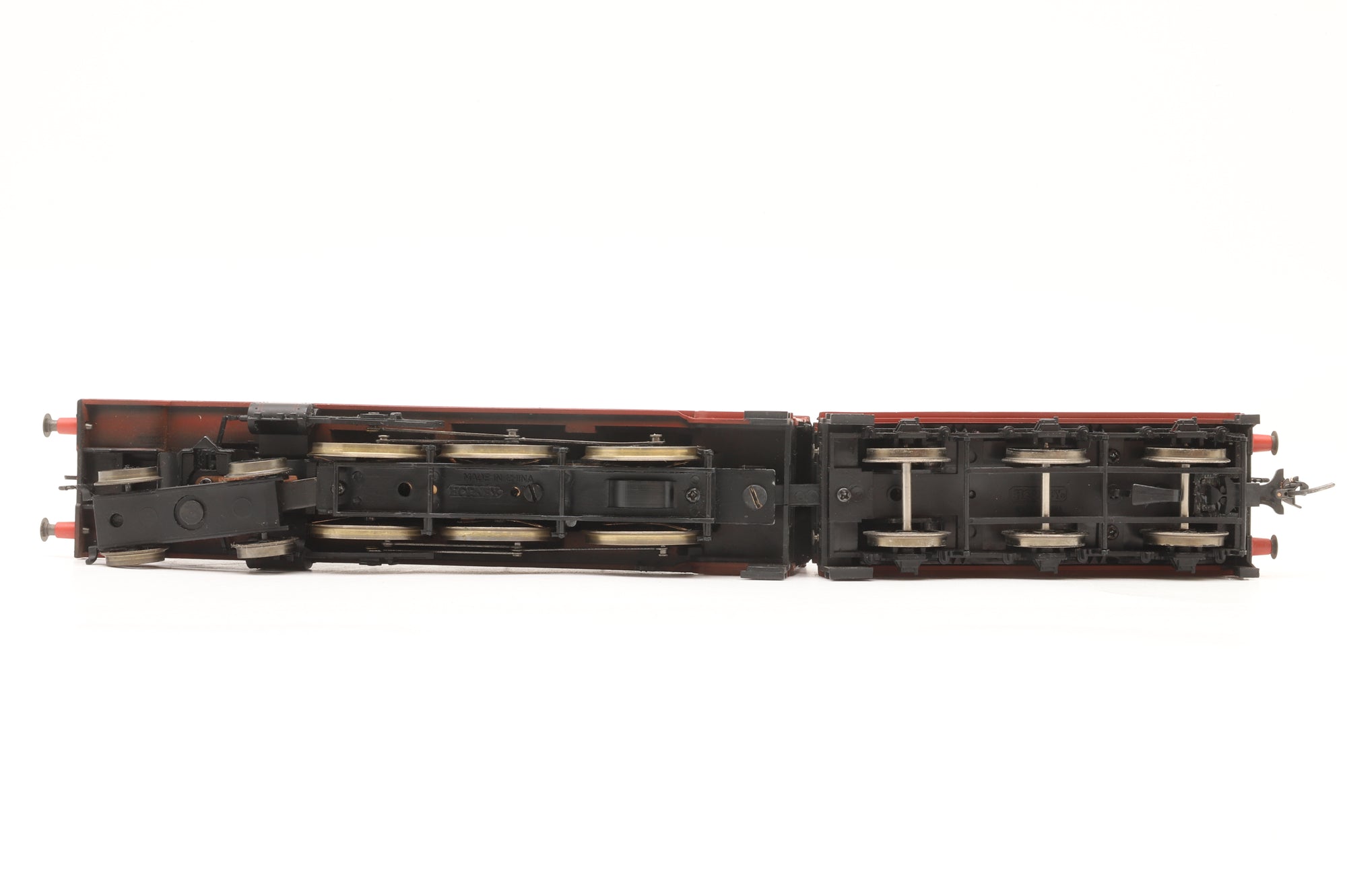 Hornby OO Castle Class 'Hogwarts Castle' '5972', DCC Fitted