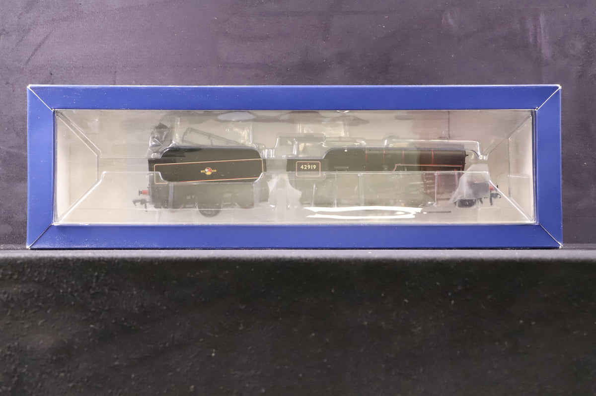 Bachmann OO 32-180 Crab Class &#39;42919&#39; BR Lined Black L/C