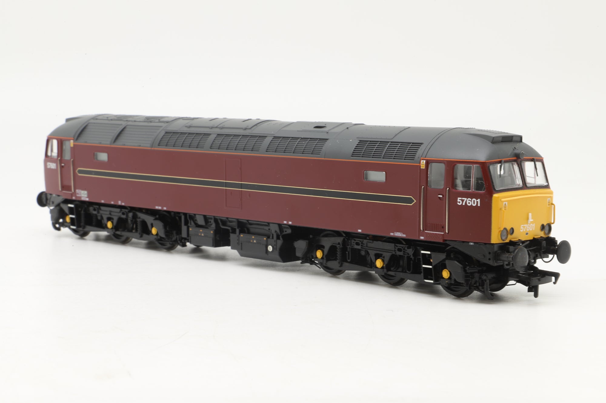 Bachmann OO 32-752Z Class 57 West Coast Railways '57601', Excl. Model Rail