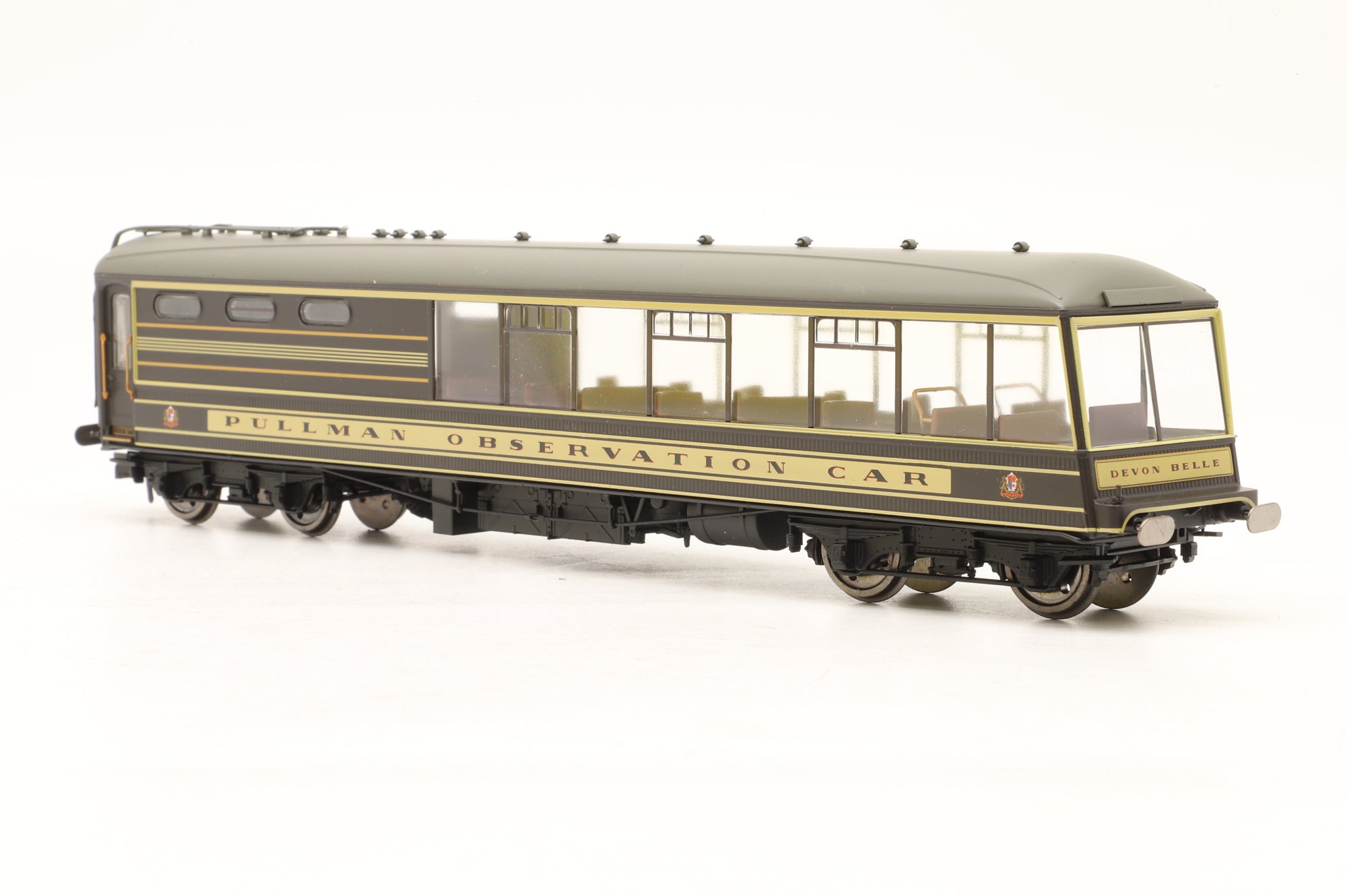 Hornby R4377 Devon Belle Observation Car