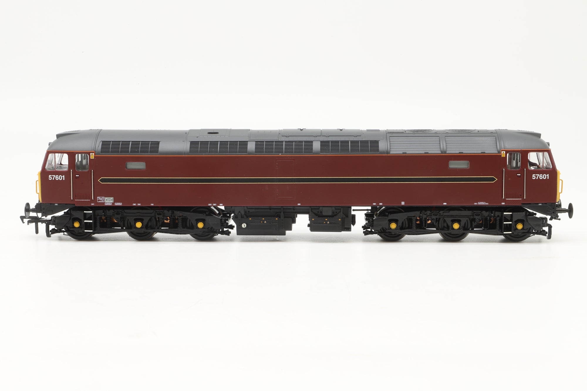 Bachmann OO 32-752Z Class 57 West Coast Railways '57601', Excl. Model Rail