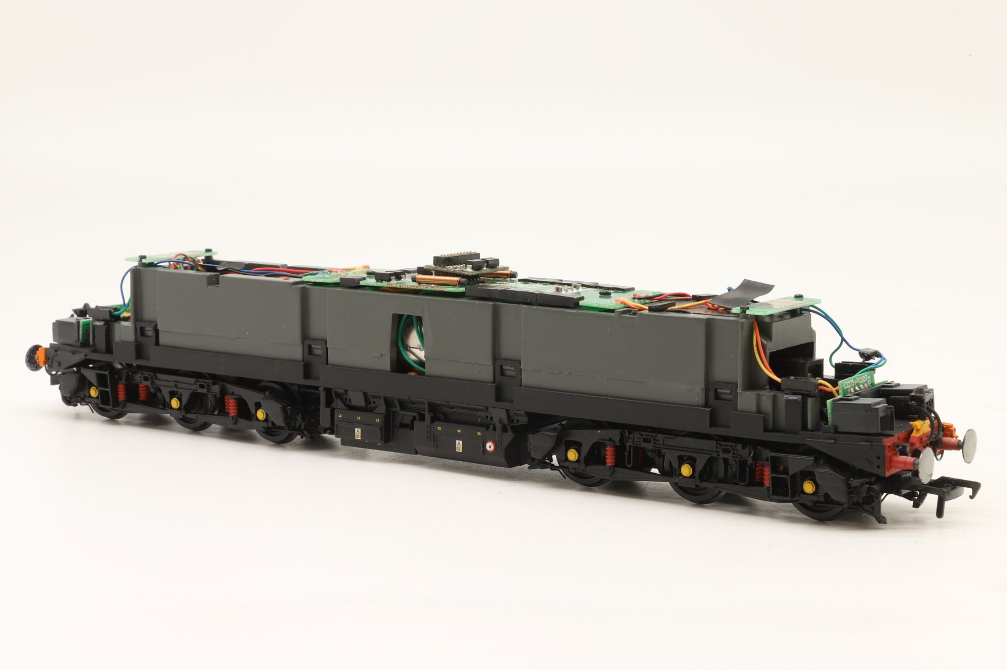 WORKSHOP Bachmann OO Class 57 Chassis Only