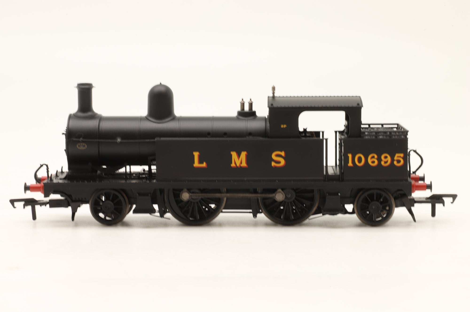 Bachmann OO 31-165 L&YR Tank 10695 in LMS Black
