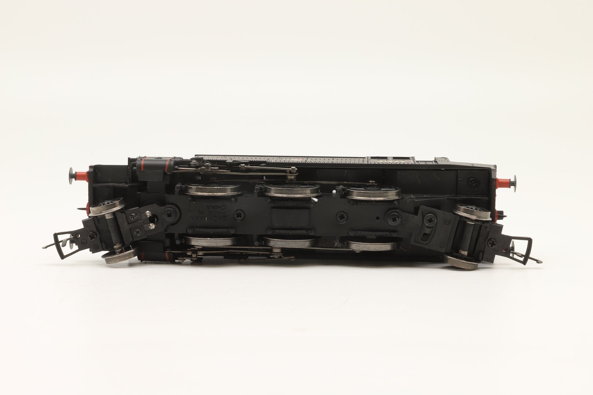 Bachmann OO 31-450D Ivatt tank '41324' BR Black E/C