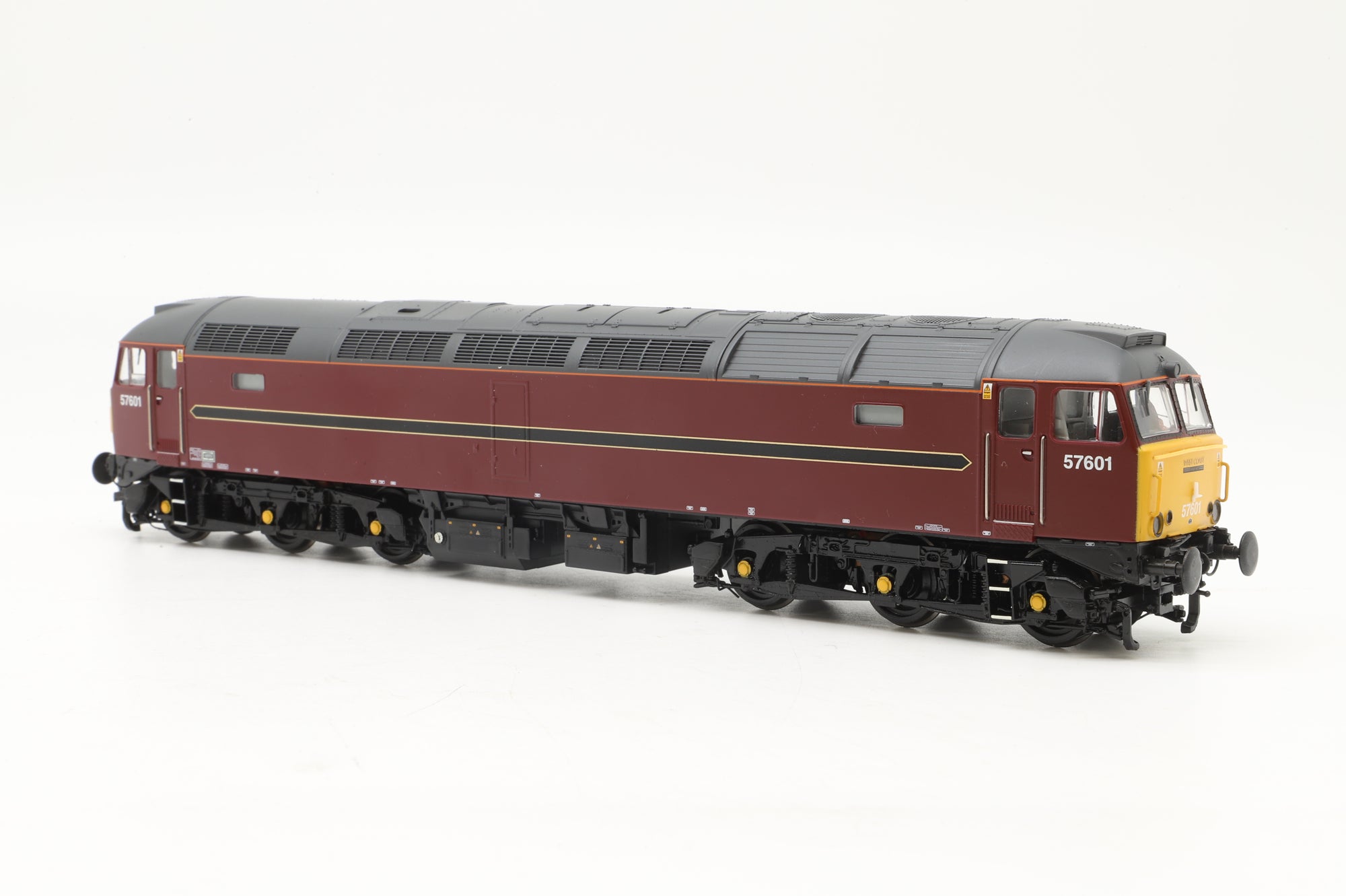 Bachmann OO 32-752Z Class 57 West Coast Railways '57601', Excl. Model Rail
