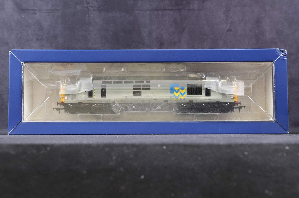 Bachmann OO 32-390Z Twin Pack Class 37/9 &#39;37905&#39; Railfreight &amp; &#39;37906&#39; Grey Excl. Kernow MRC