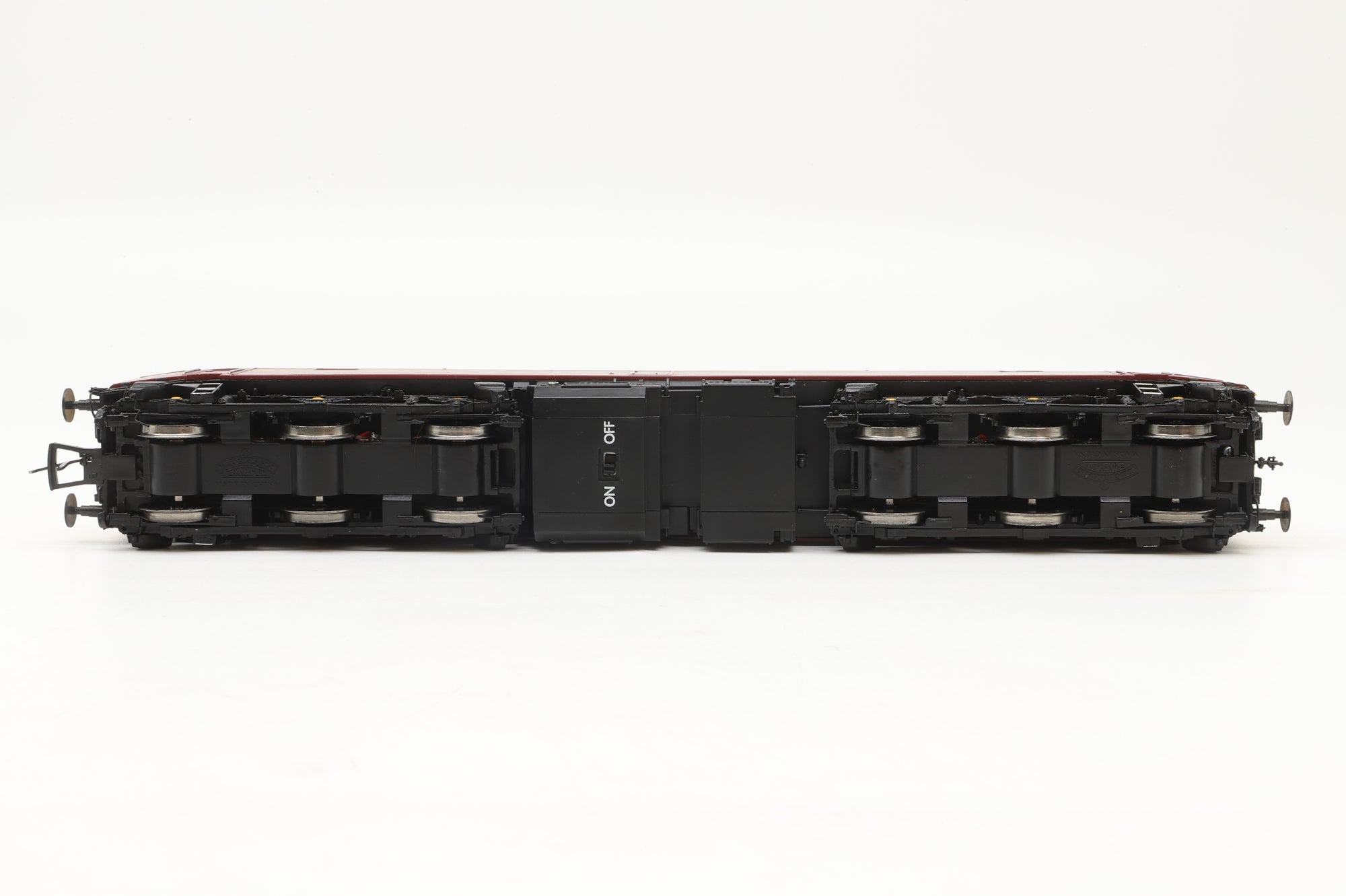 Bachmann OO 32-752Z Class 57 West Coast Railways '57601', Excl. Model Rail