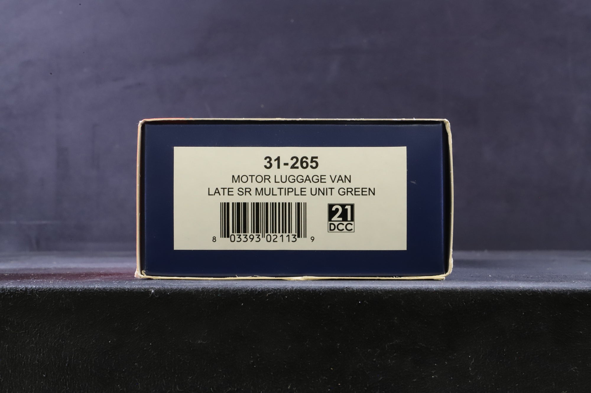 Bachmann OO 31-265 Class 419 MLV S68001 in BR(S) Green