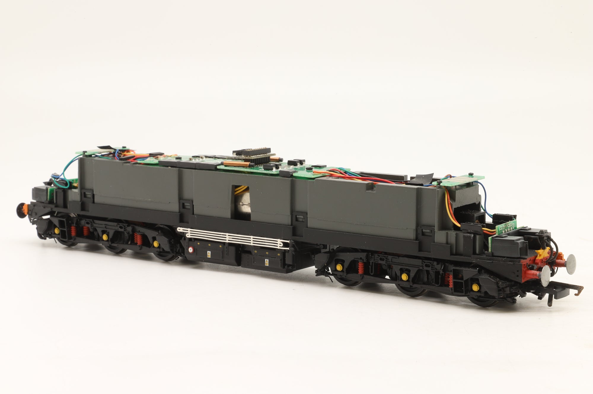 WORKSHOP Bachmann OO Class 57 Chassis Only