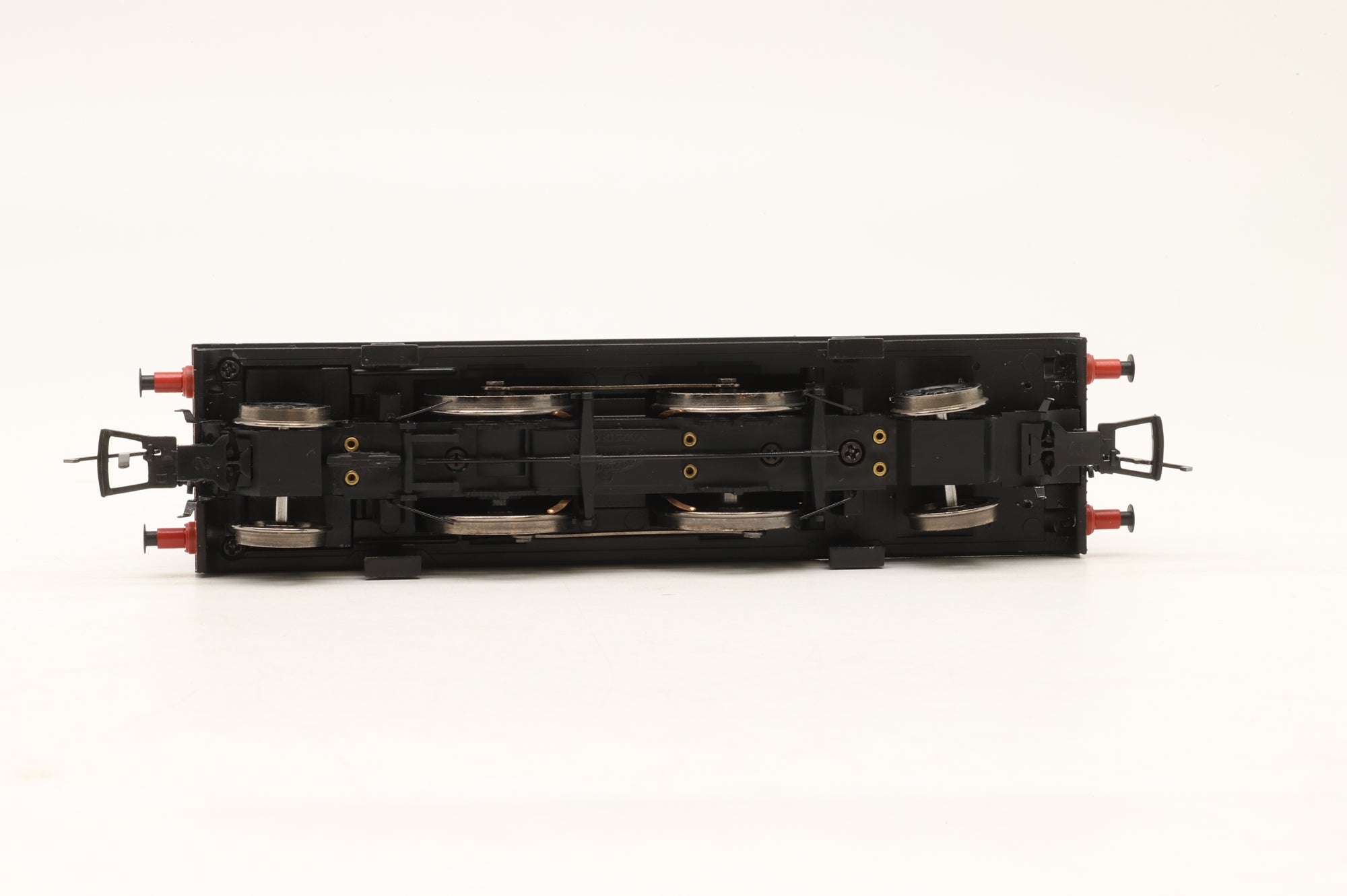 Bachmann OO 31-165 L&YR Tank 10695 in LMS Black