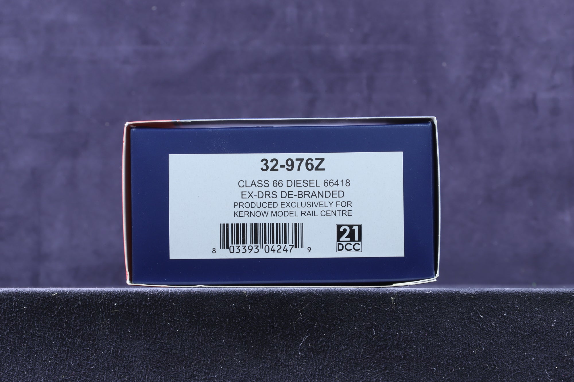 Bachmann OO 32-976Z Class 66 66418 in Freightliner (Ex-DRS) Livery