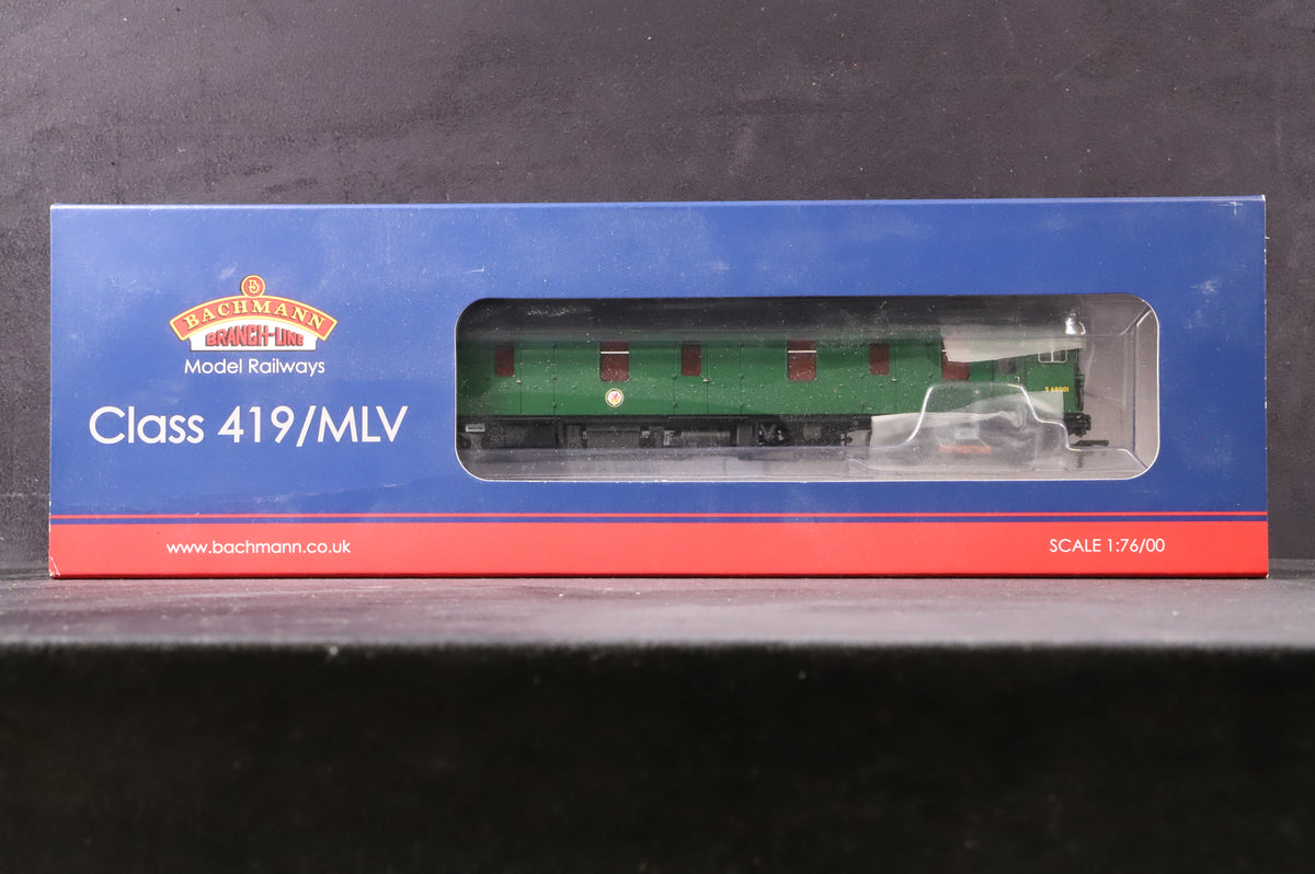 Bachmann OO 31-265 Class 419 MLV S68001 in BR(S) Green