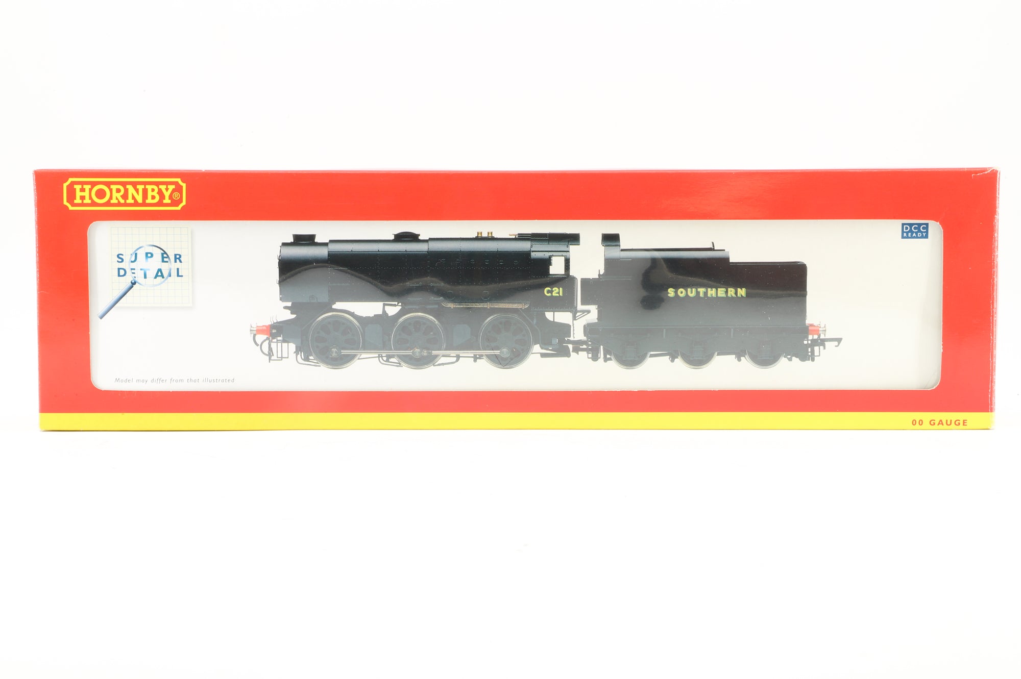 Hornby OO R2343A SR Class Q1 'C21'