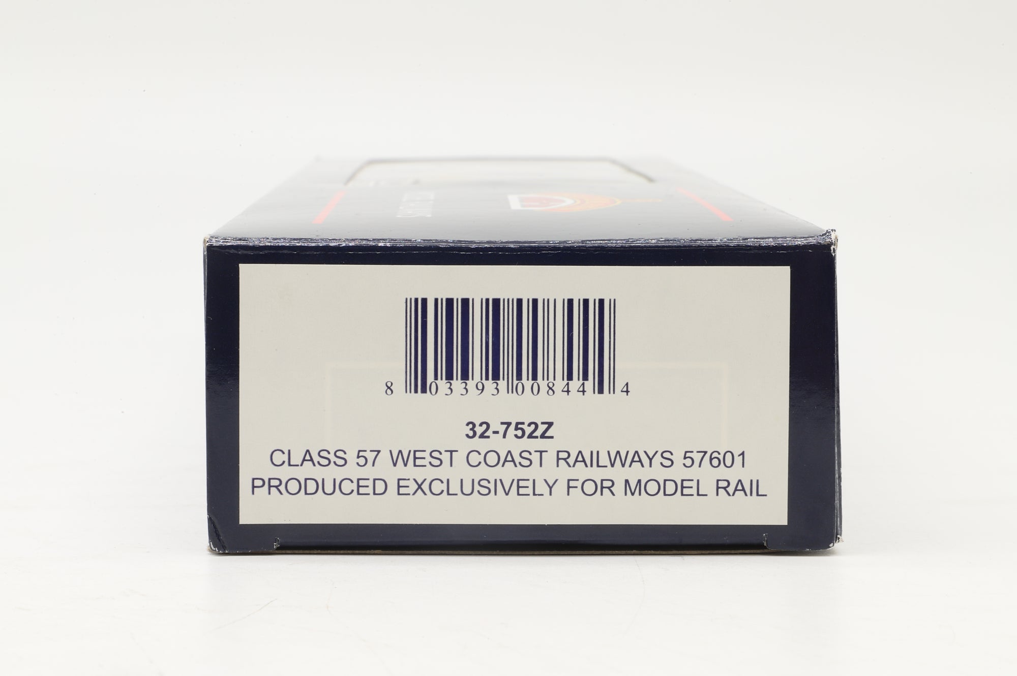 Bachmann OO 32-752Z Class 57 West Coast Railways '57601', Excl. Model Rail