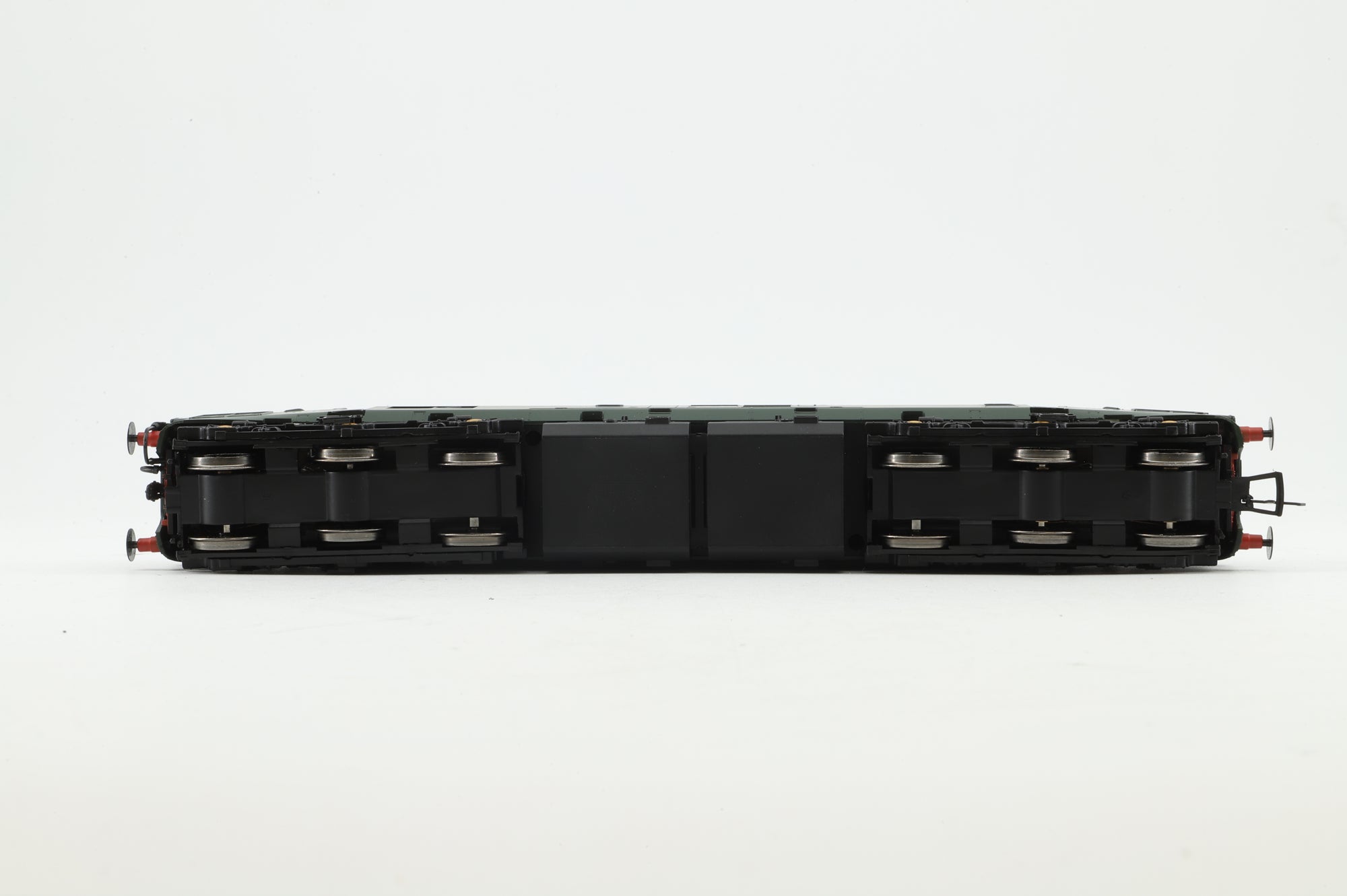 Bachmann OO 32-776 Class 37/0 Diesel 'D6707' BR Green Split Head Code