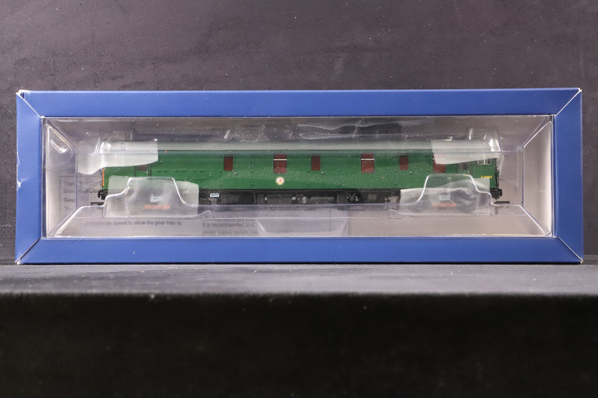 Bachmann OO 31-265 Class 419 MLV S68001 in BR(S) Green