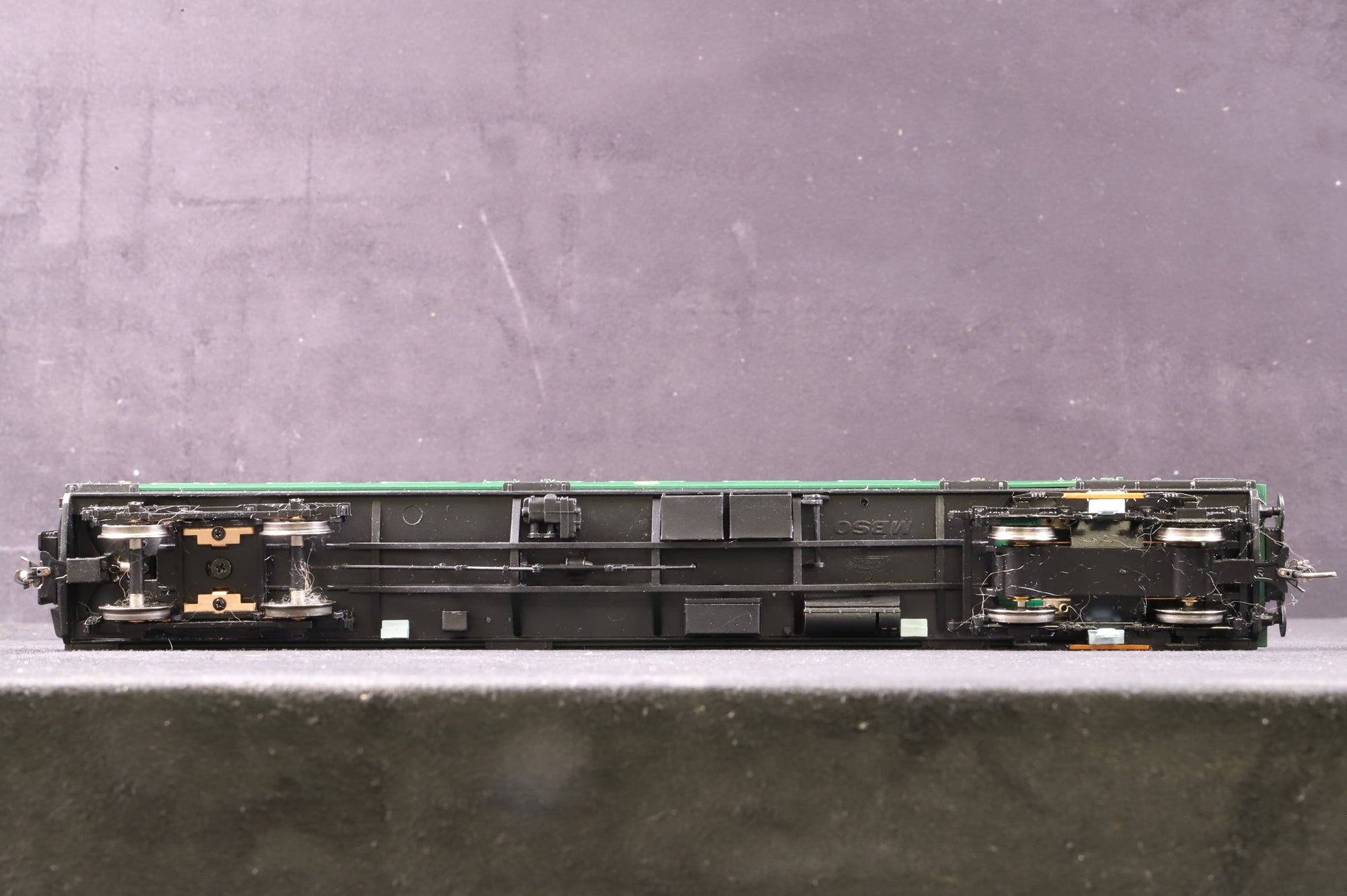 Bachmann OO 31-426 4CEP EMU 7126 Late SR Multiple Unit Green
