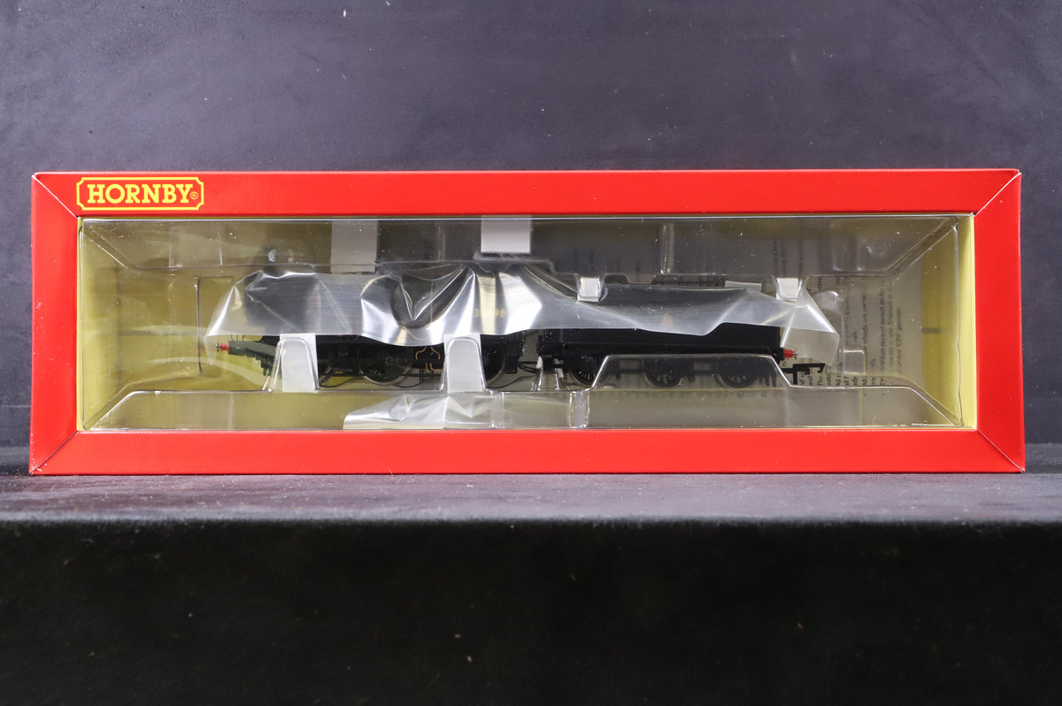 Hornby OO R3421 Drummond 700 &#39;30698&#39; BR Black E/C