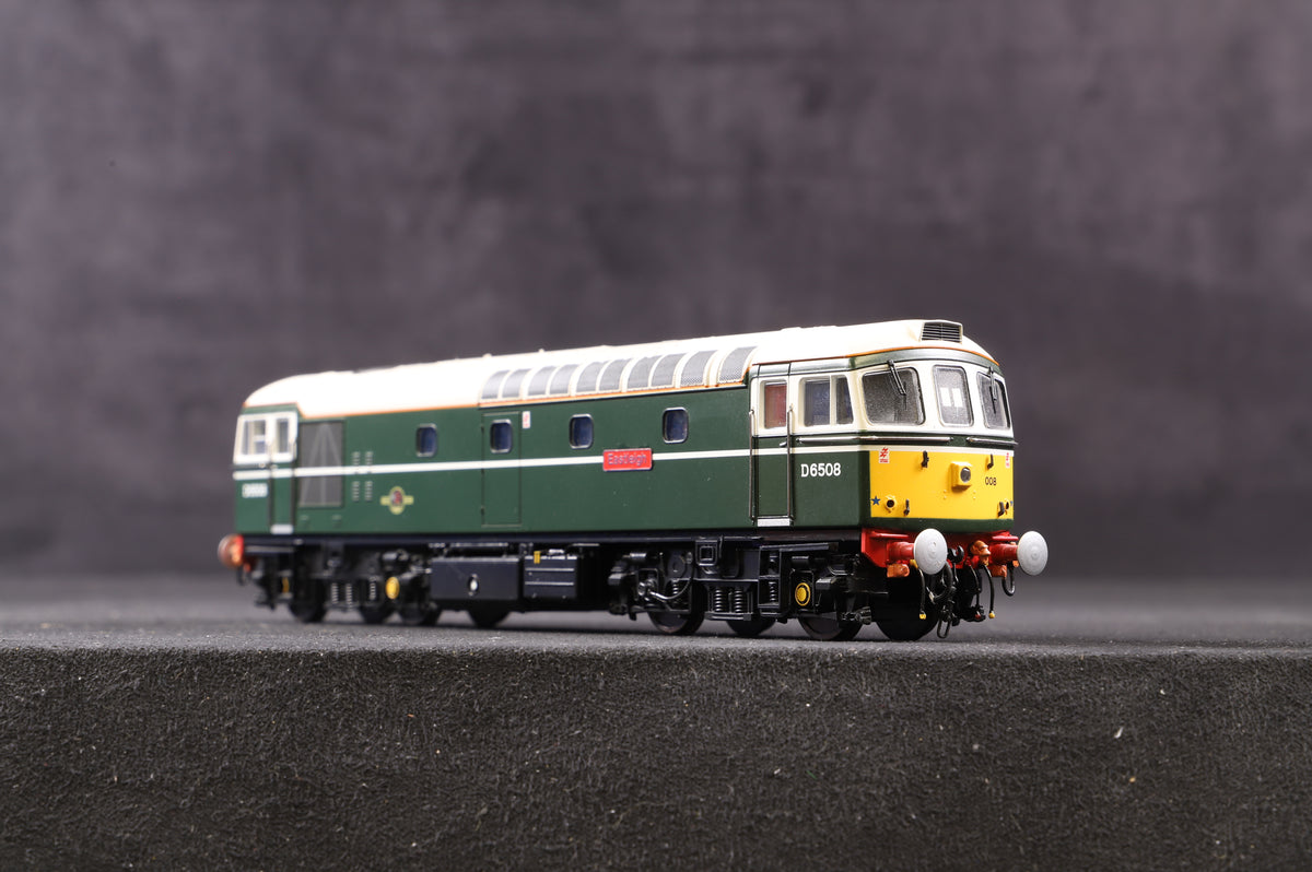 Heljan OO 3301 Class 33 &#39;33008&#39; BR Green Eastleigh