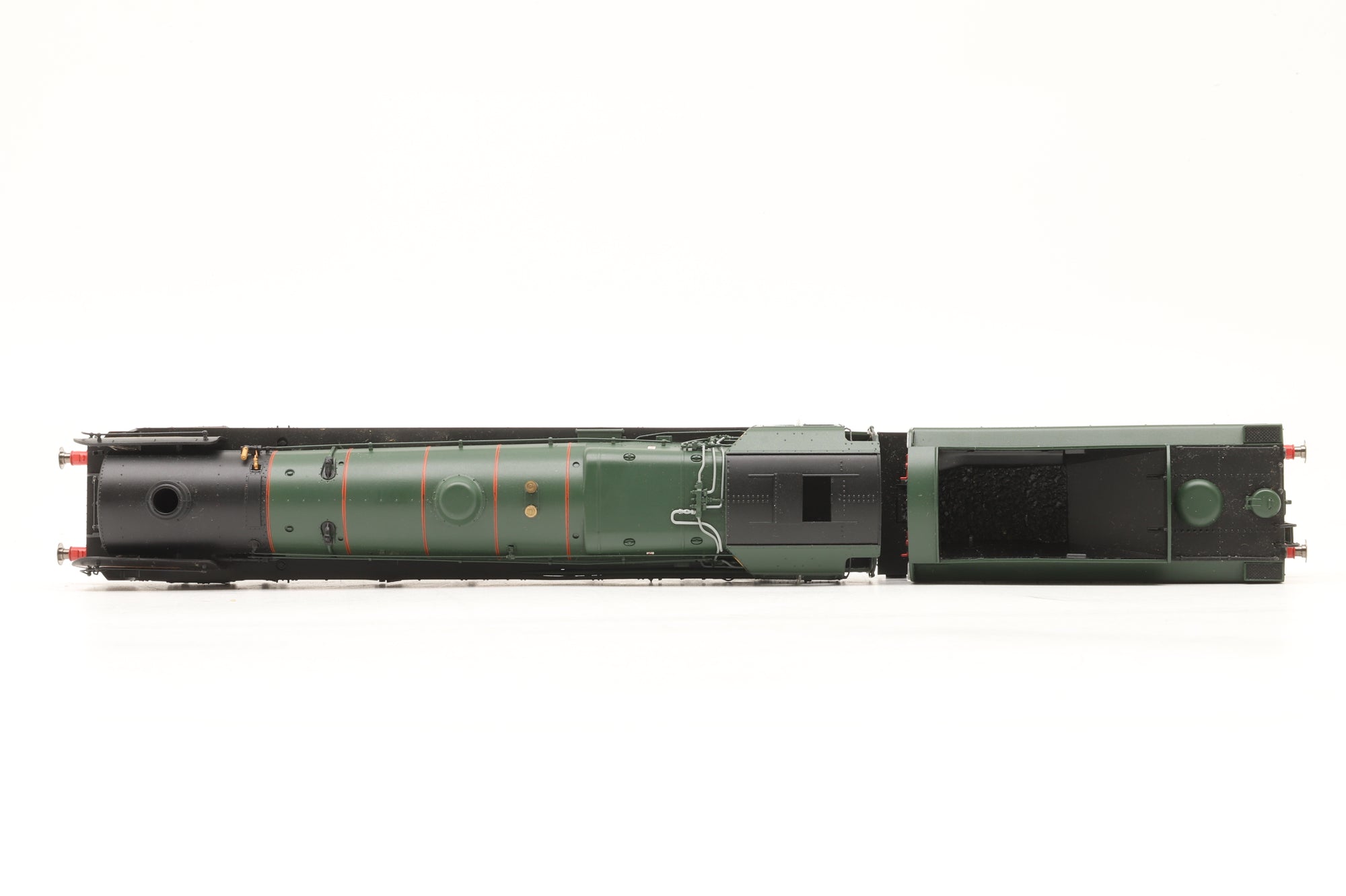 Hornby OO R2847 BR Standard Class 6MT 72008 'Clan MacLeod'