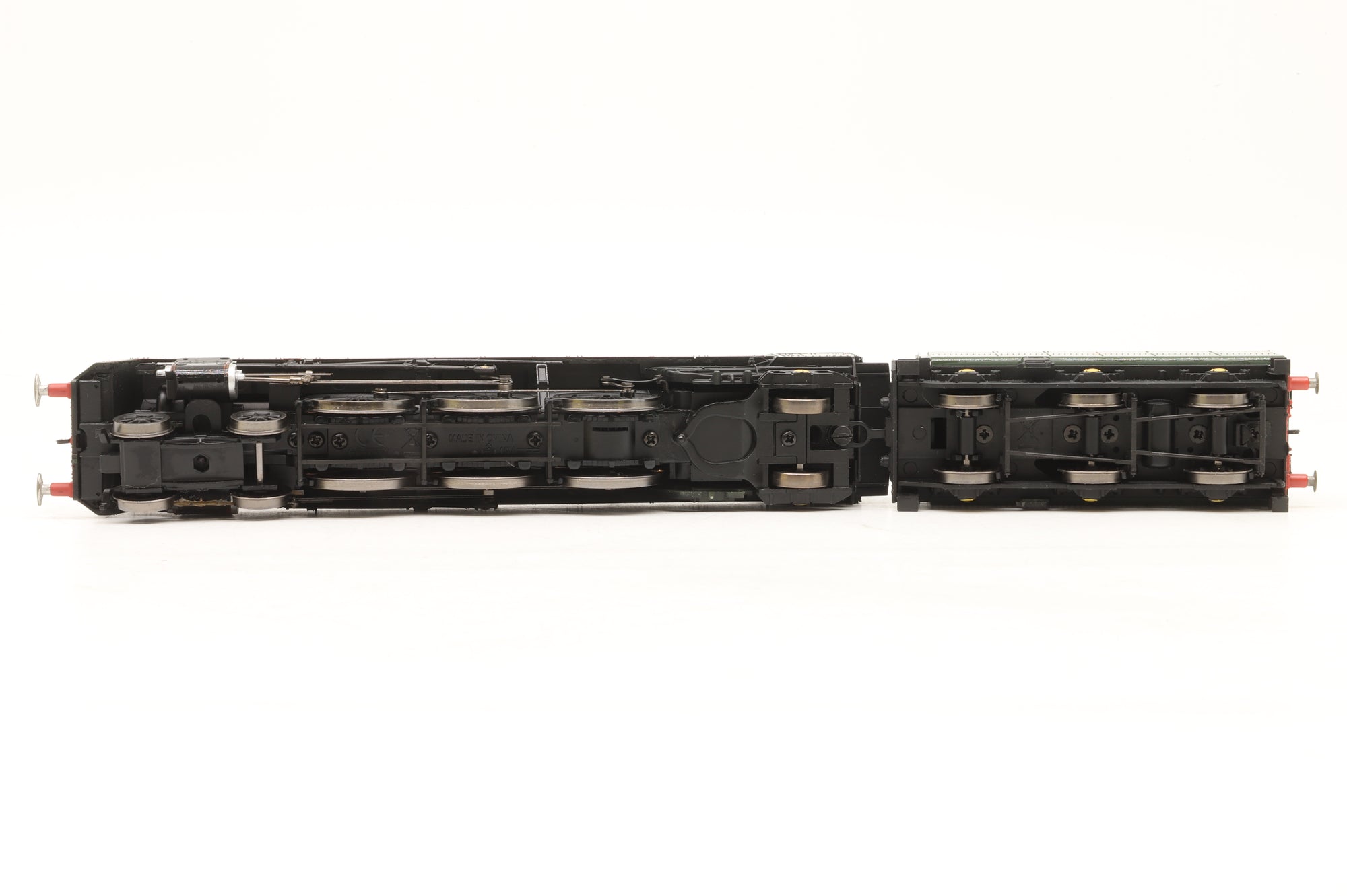 Hornby OO R3191 BR 4-6-2 Standard Class 8P 'Duke of Gloucester' '71000' Special Edition