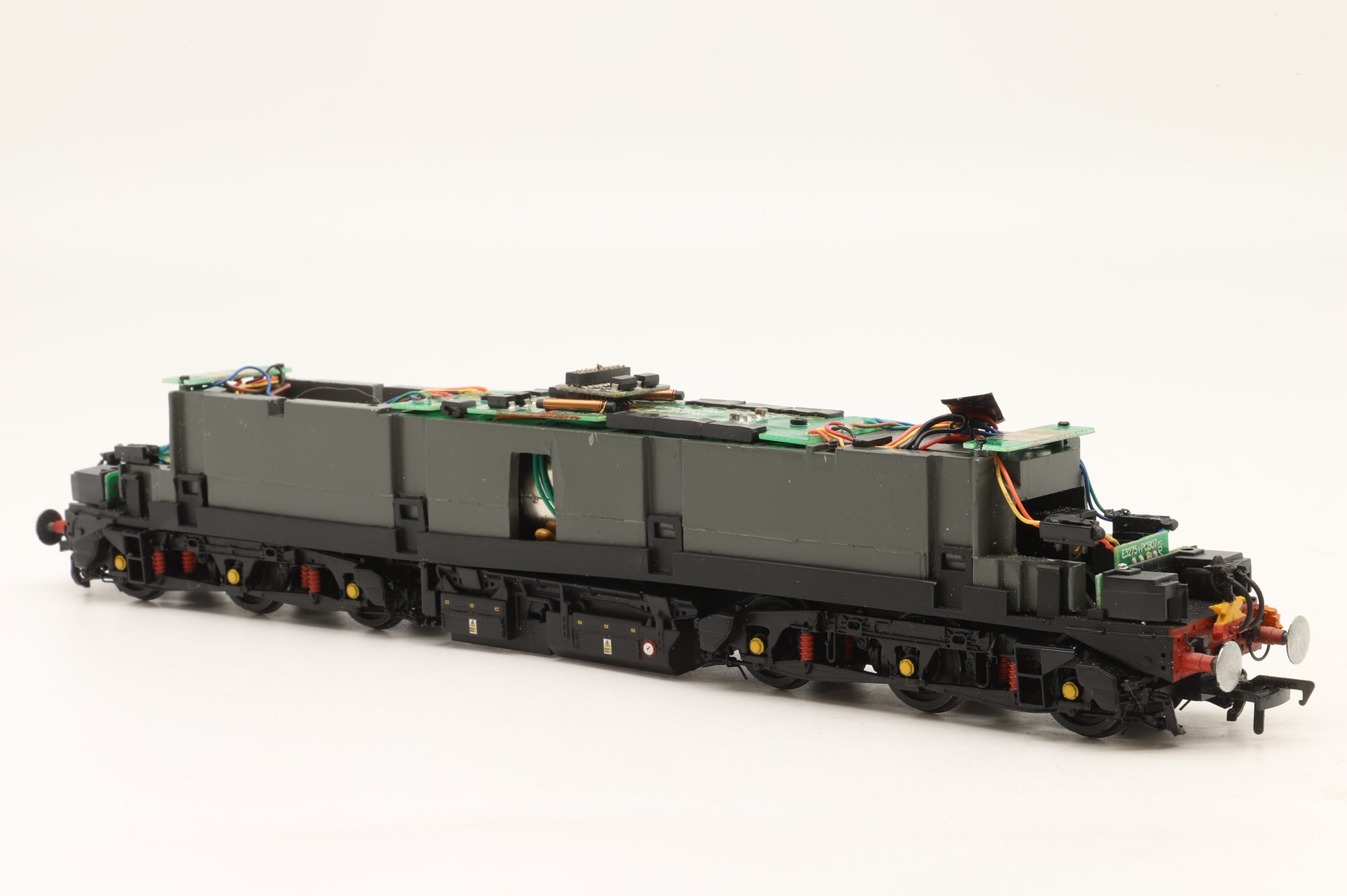 WORKSHOP Bachmann OO 32-763 Class 57 Chassis Only