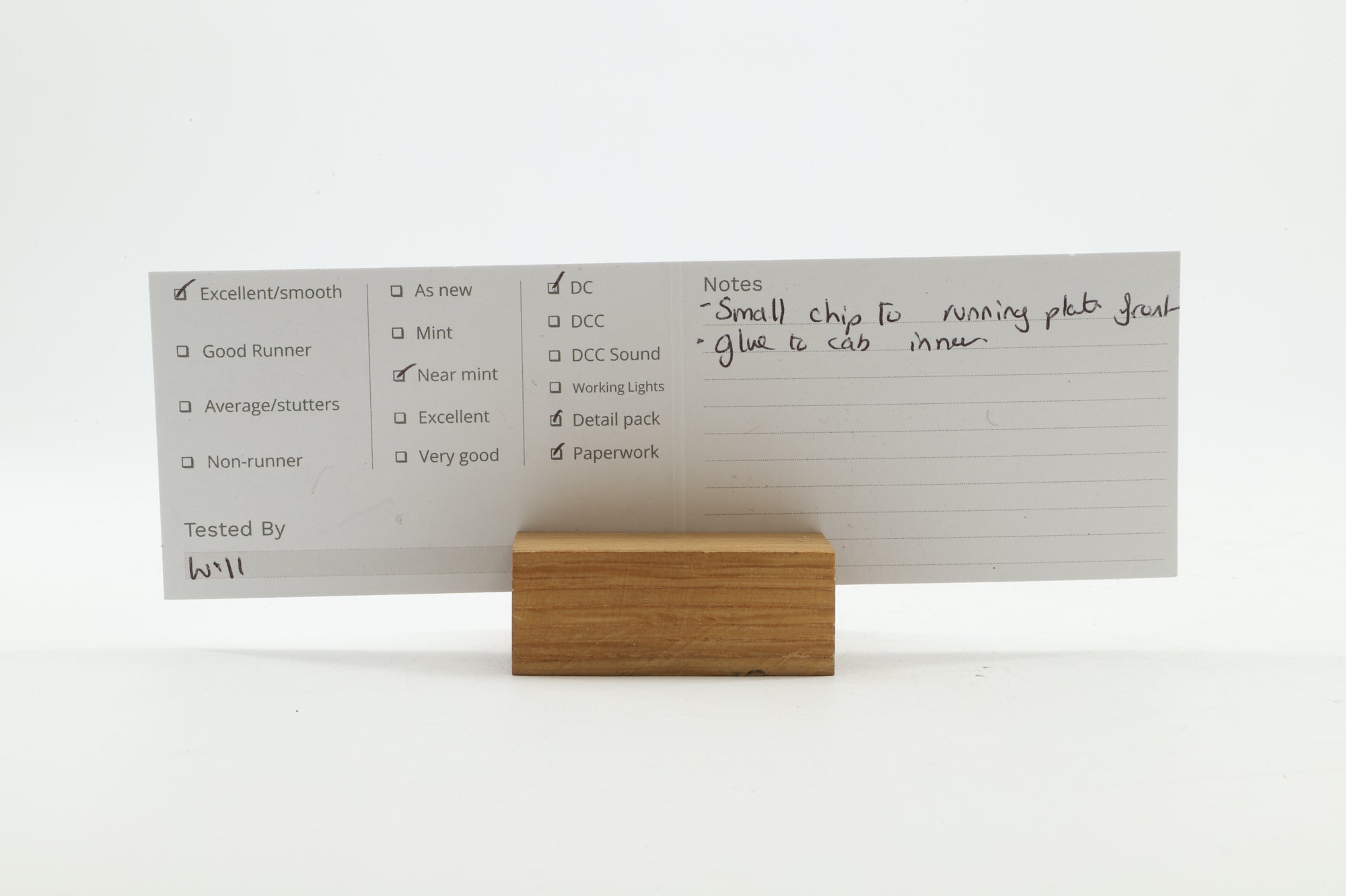 Bachmann OO 32-176 'Crab' 42765 in Lined BR Black w/ Coal Rail & Early Crests