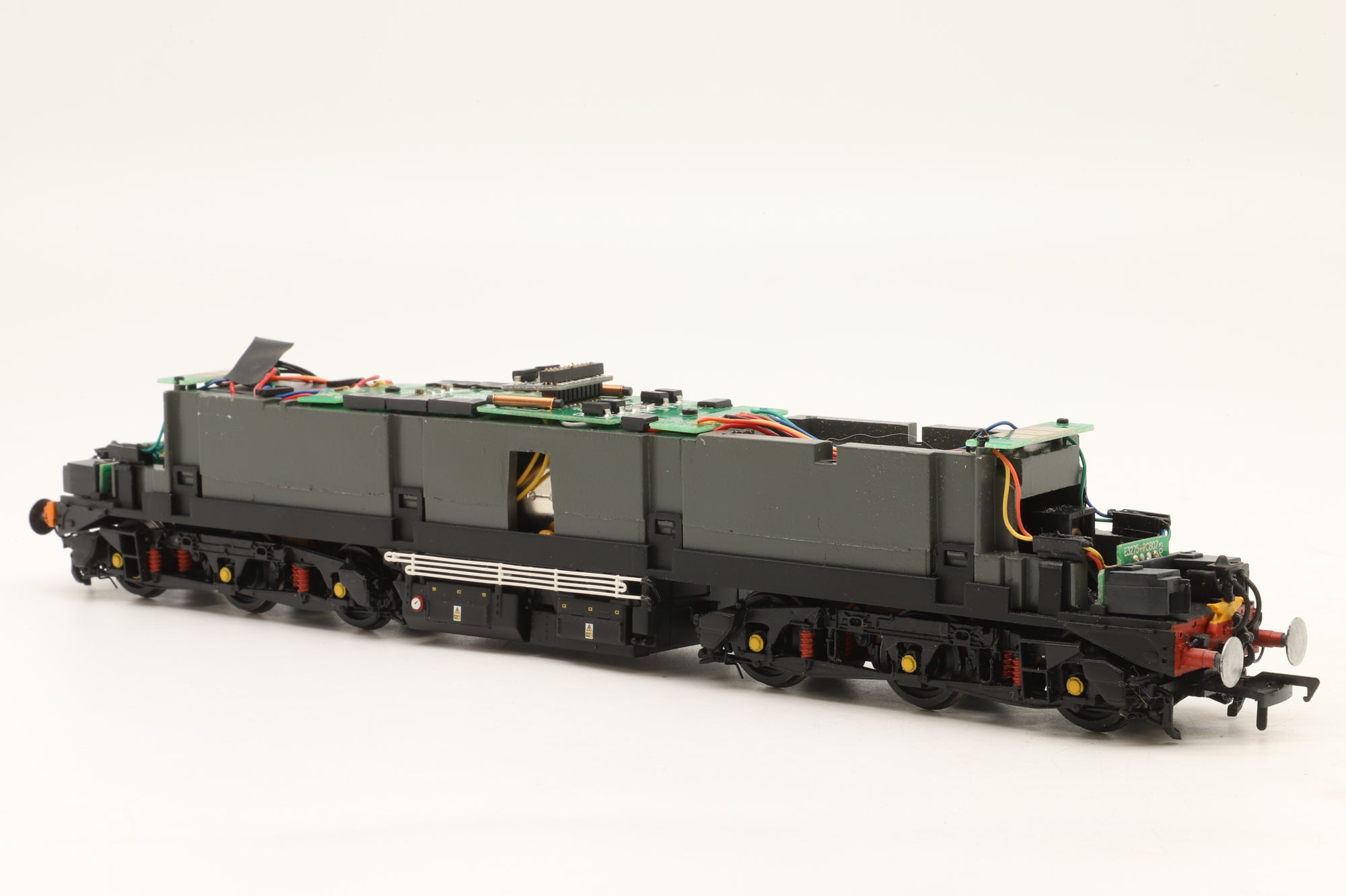 WORKSHOP Bachmann OO 32-763 Class 57 Chassis Only