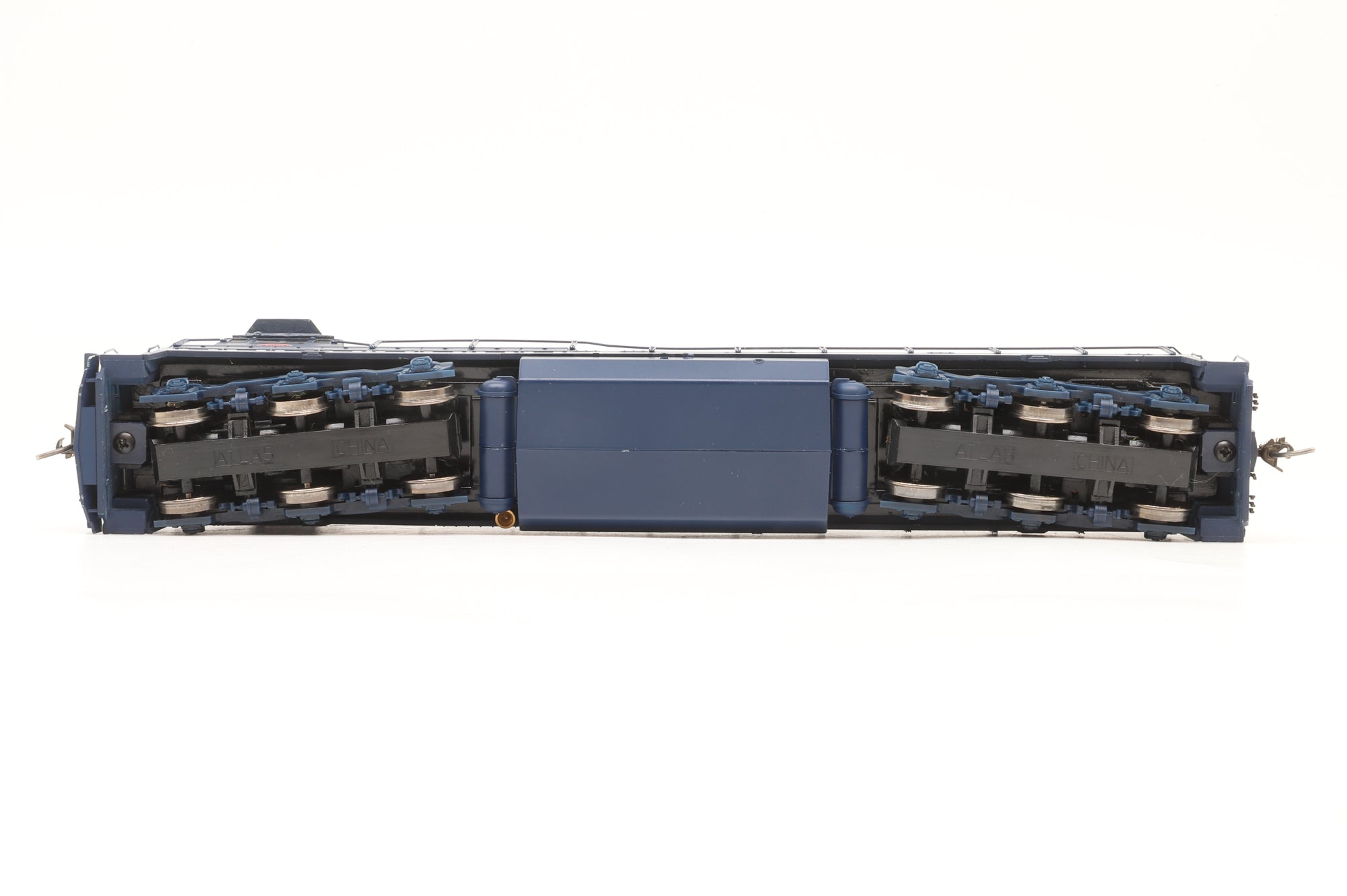 Atlas HO GE U30C Missouri Pacific Lines '964', DCC Sound