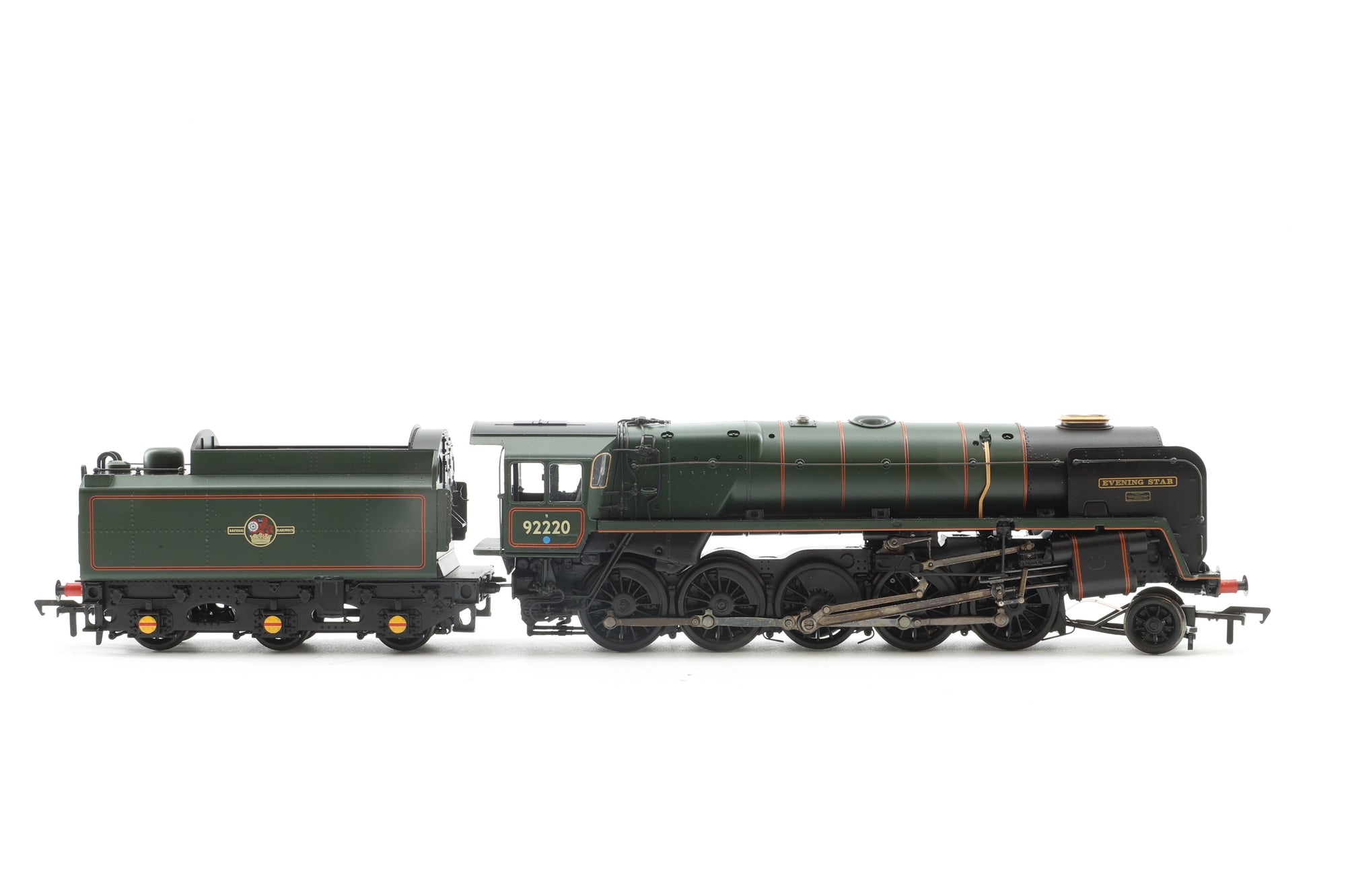 Bachmann OO 32-850 9F BR Green Late Crest BR1G Tender 'Evening Star' '92220'