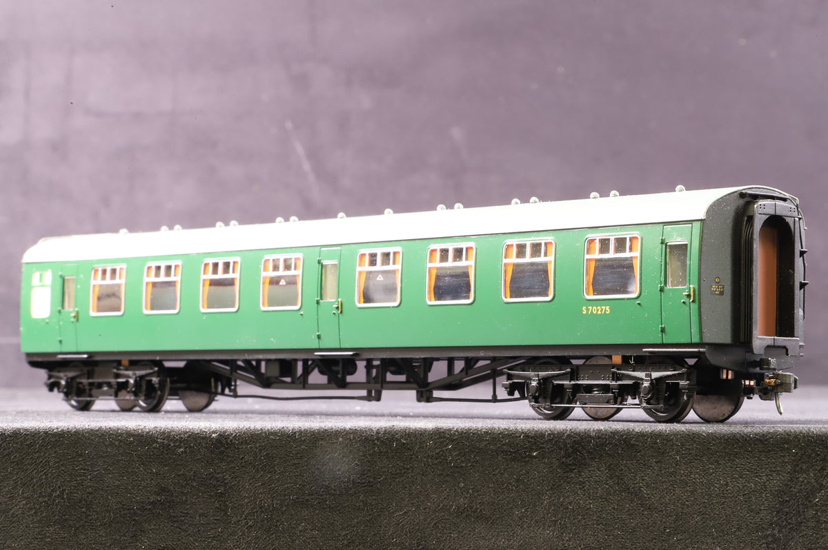 Bachmann OO 31-426 4CEP EMU 7126 Late SR Multiple Unit Green