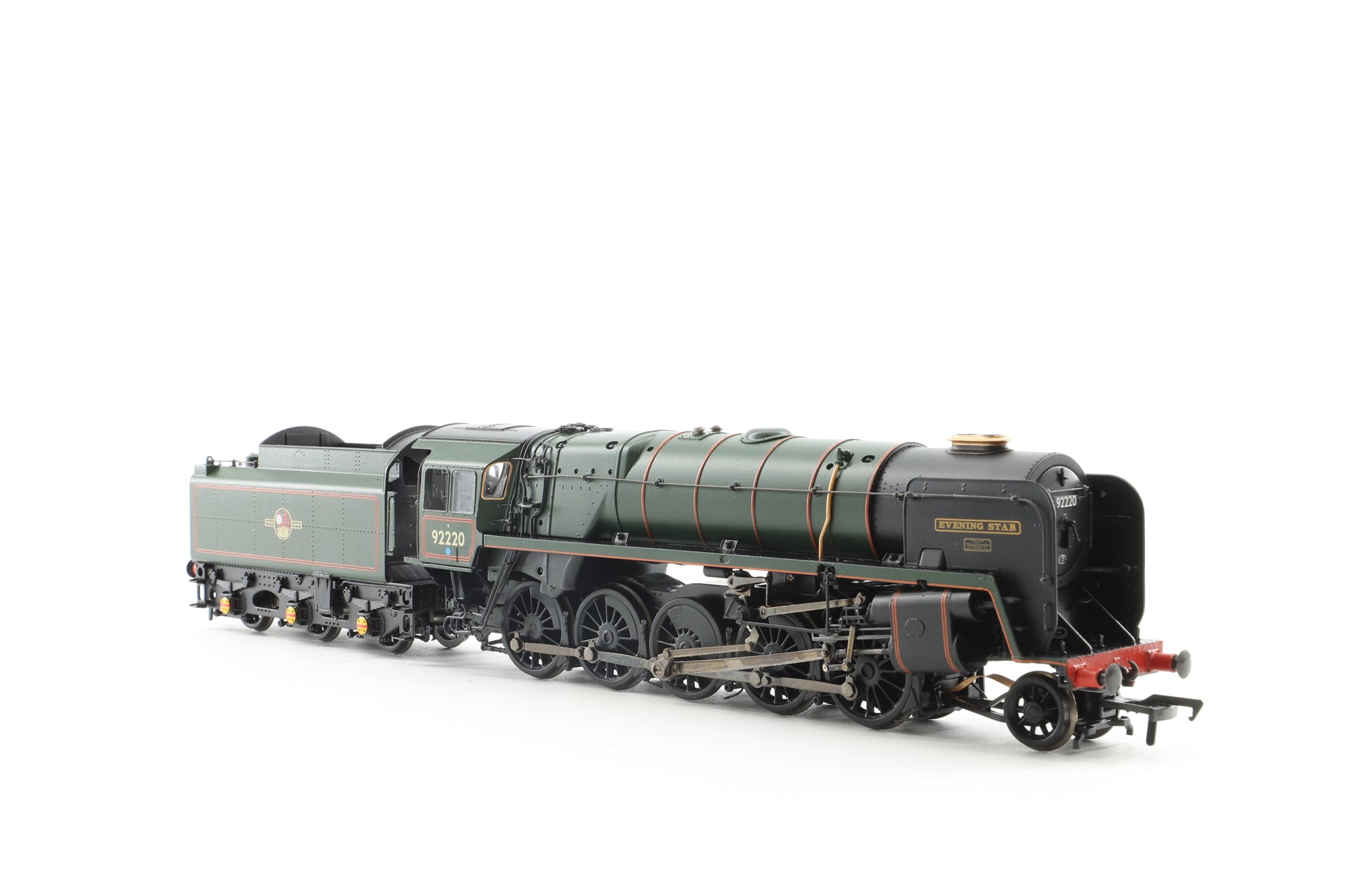 Bachmann OO 32-850 9F BR Green Late Crest BR1G Tender 'Evening Star' '92220'