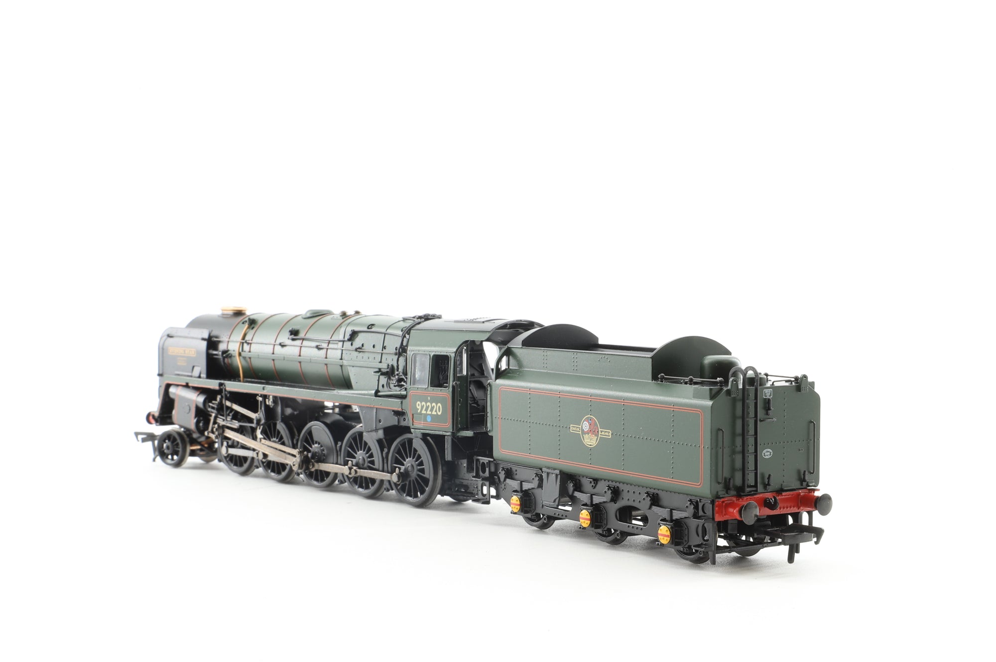 Bachmann OO 32-850 9F BR Green Late Crest BR1G Tender 'Evening Star' '92220'